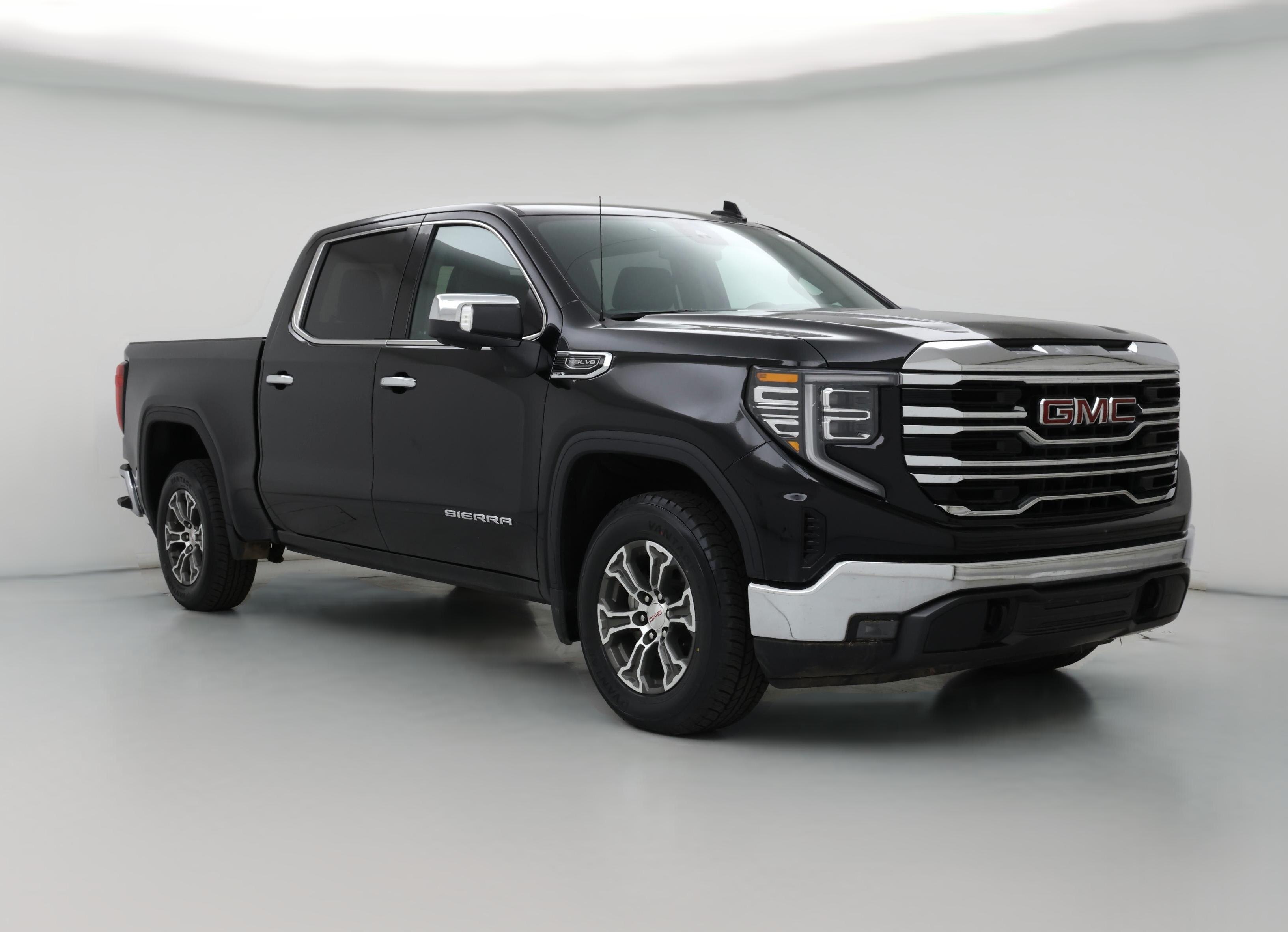 Thumbnail: 2025 GMC Sierra 1500 - 1