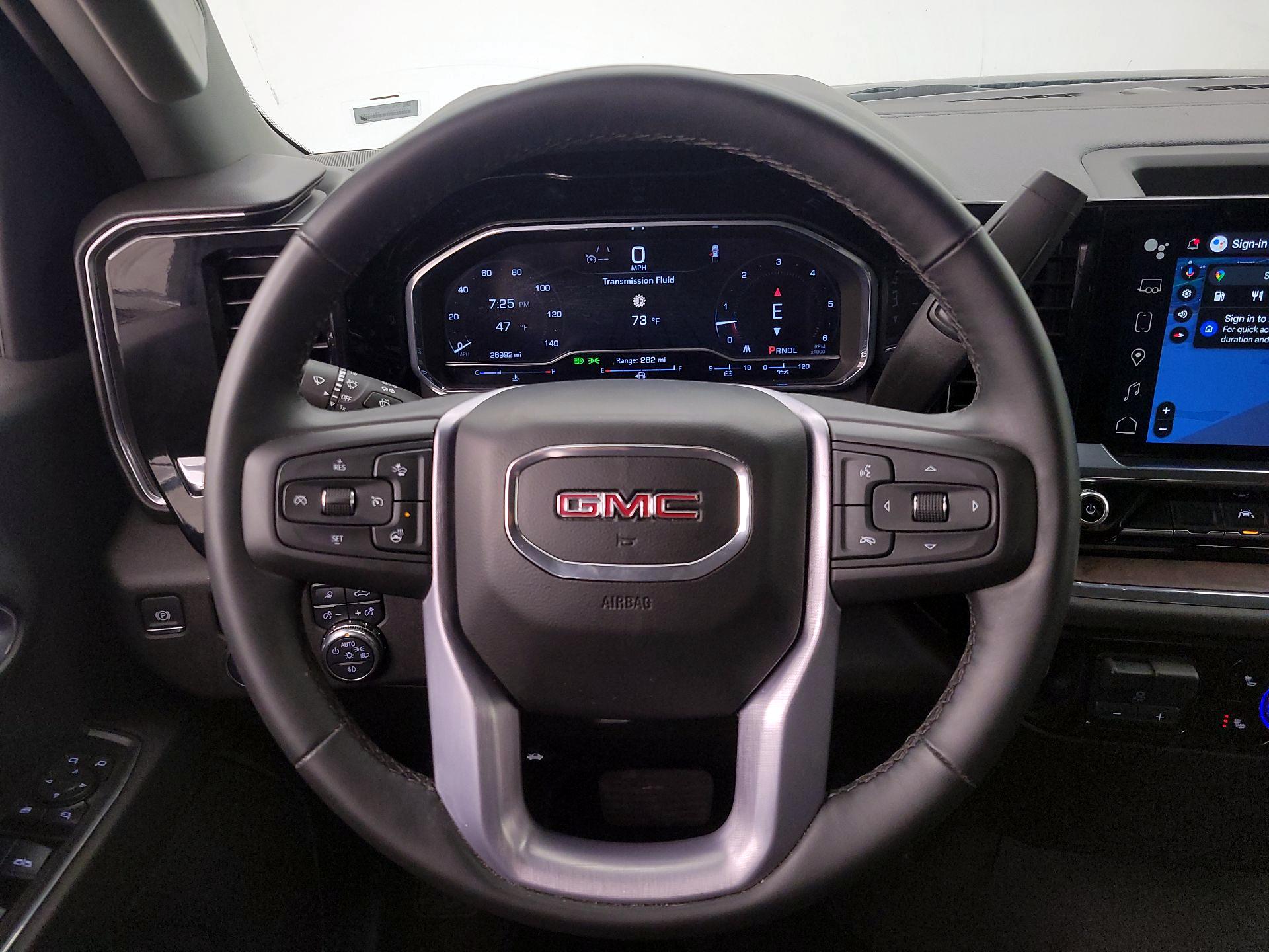 Thumbnail: 2025 GMC Sierra 1500 - 10