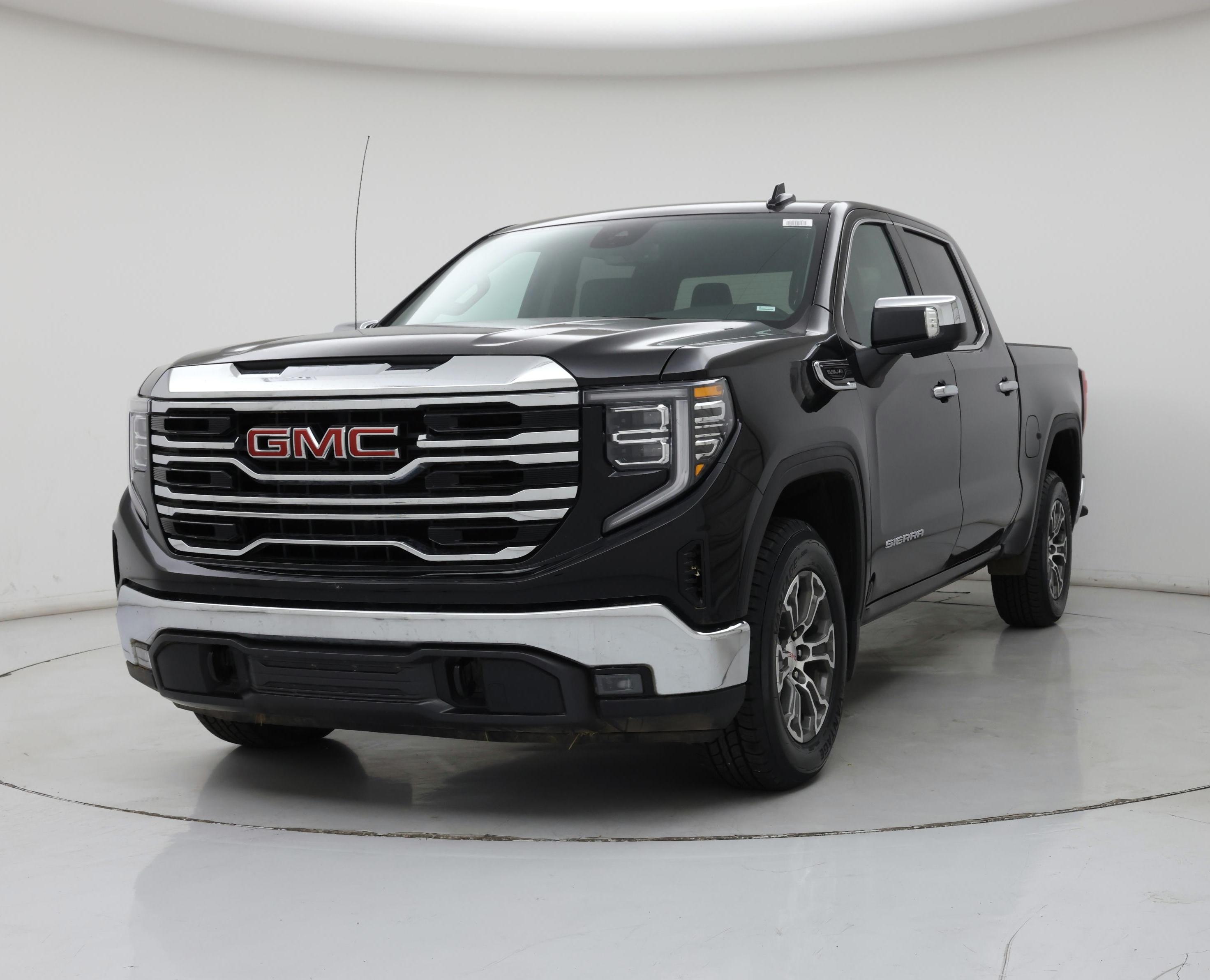 Thumbnail: 2025 GMC Sierra 1500 - 4