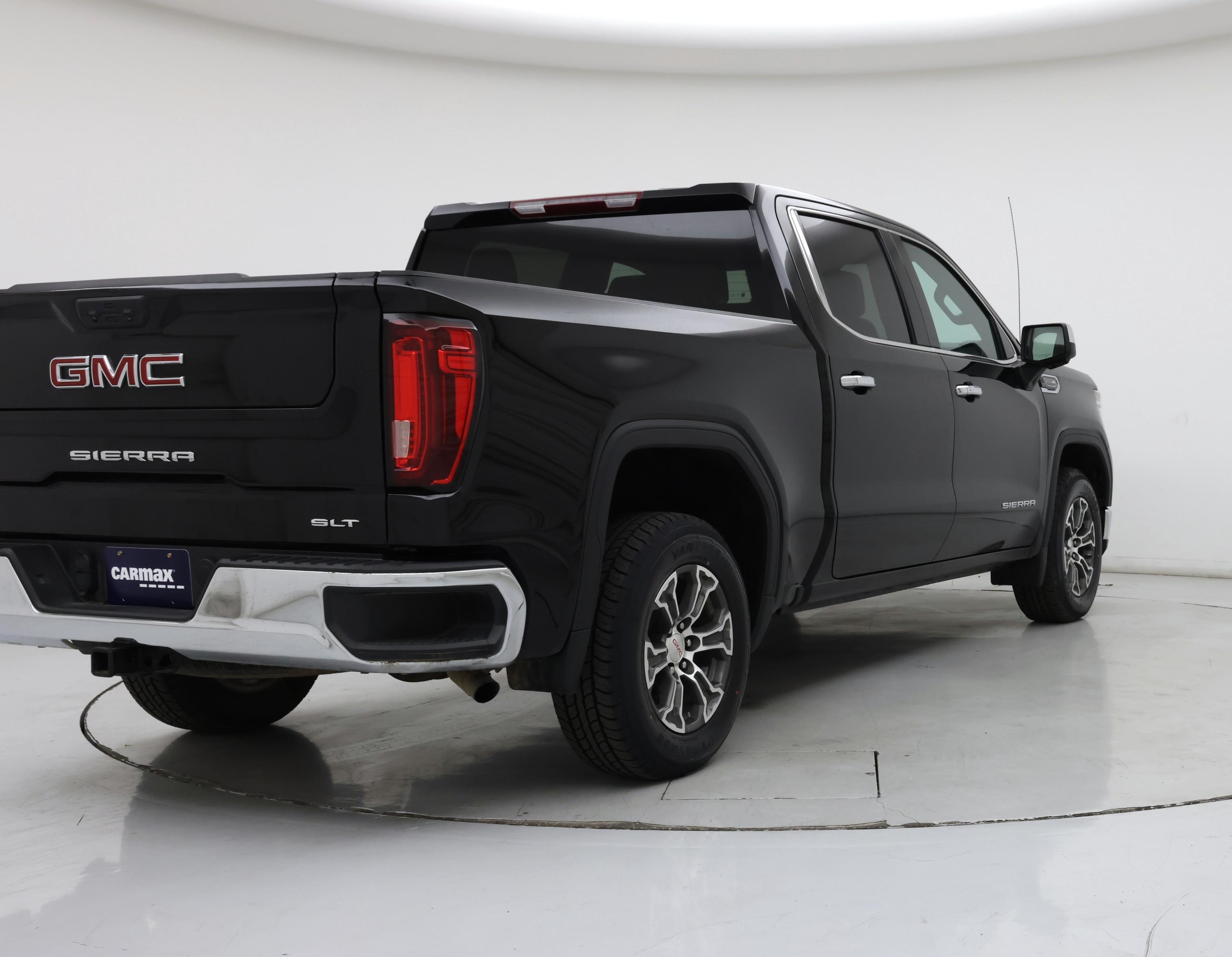 Thumbnail: 2025 GMC Sierra 1500 - 8