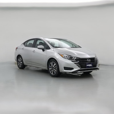 2023 Nissan Versa SV