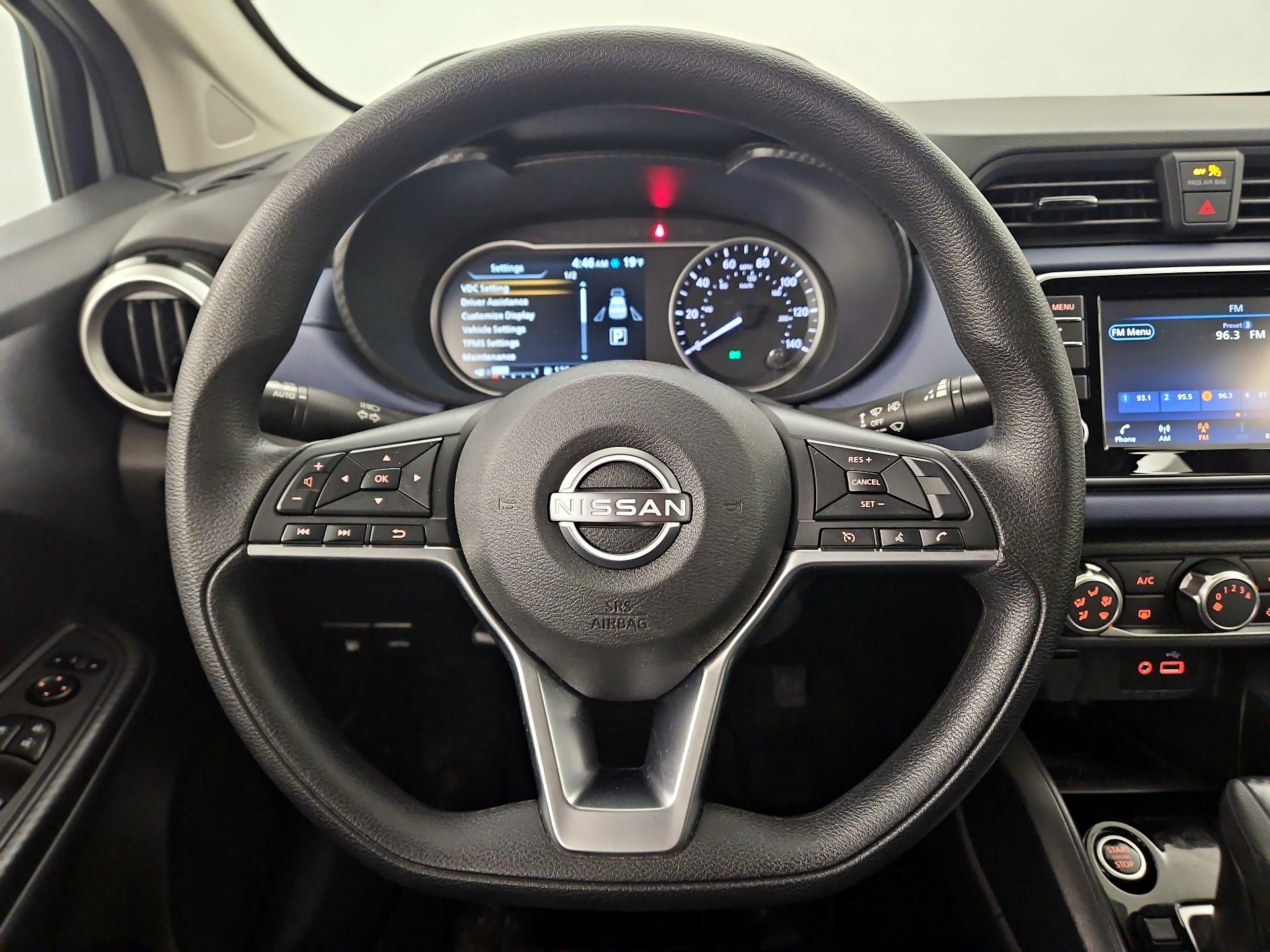 Thumbnail: 2023 Nissan Versa - 10