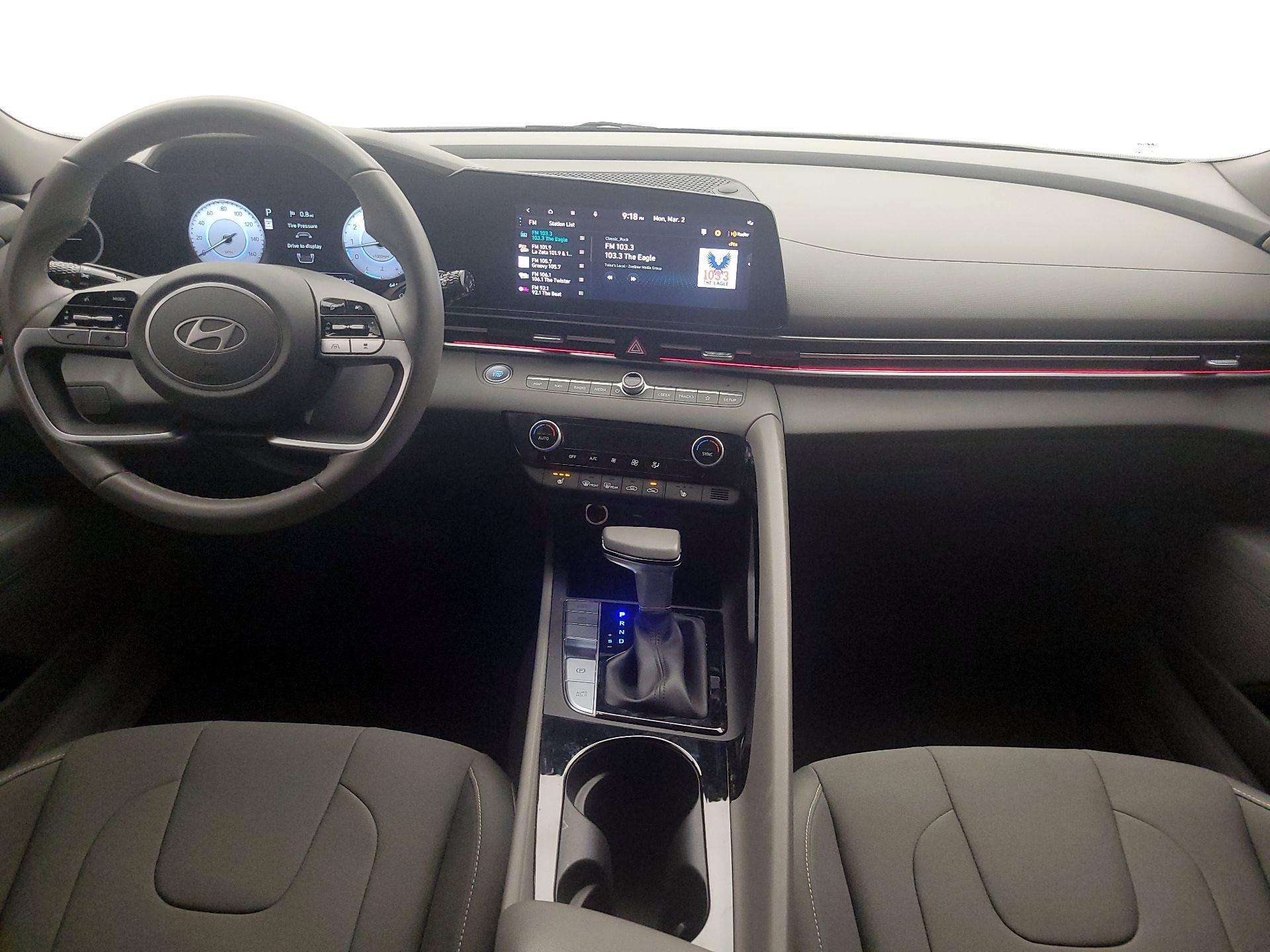 Thumbnail: 2024 Hyundai Elantra - 9