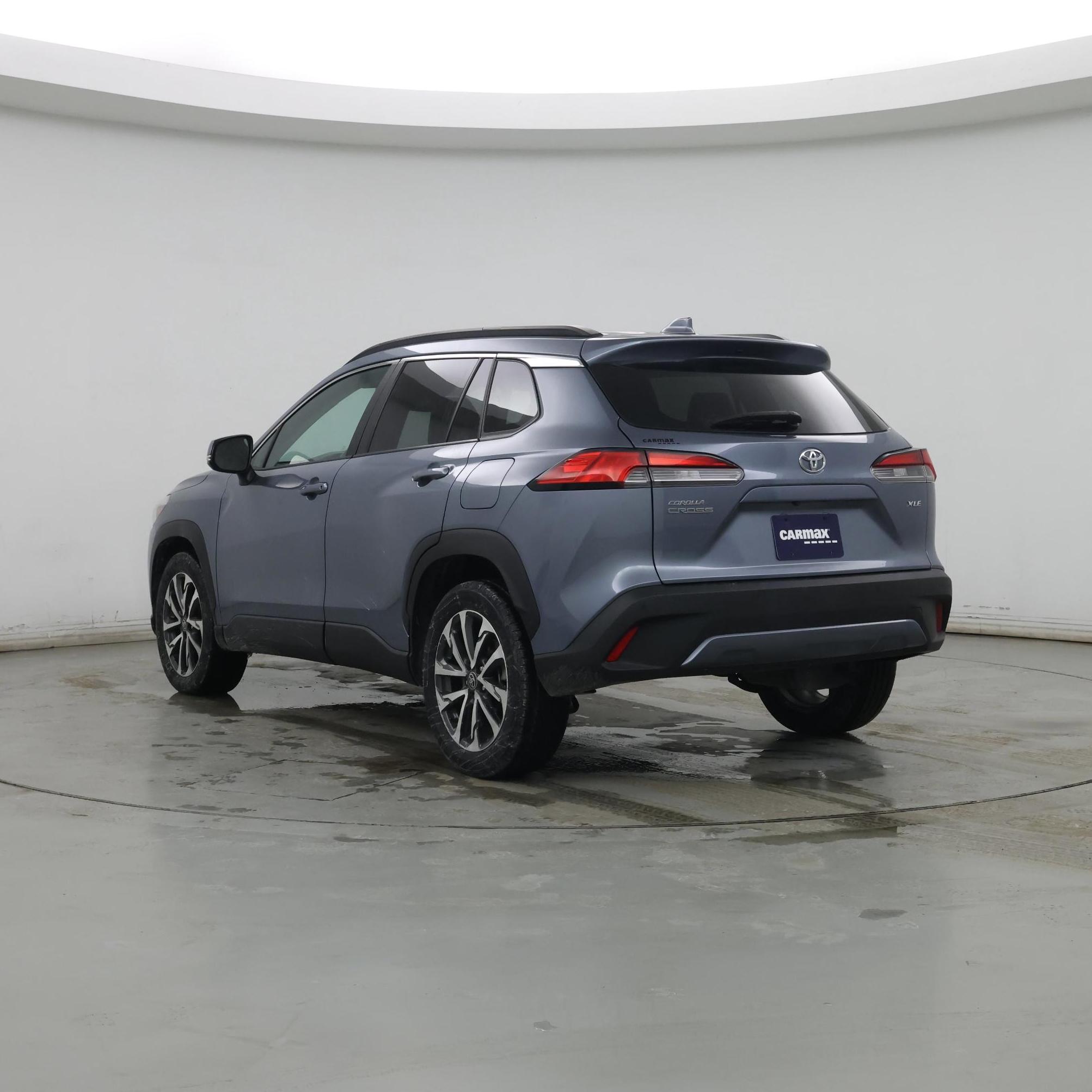 Thumbnail: 2023 Toyota Corolla Cross - 2