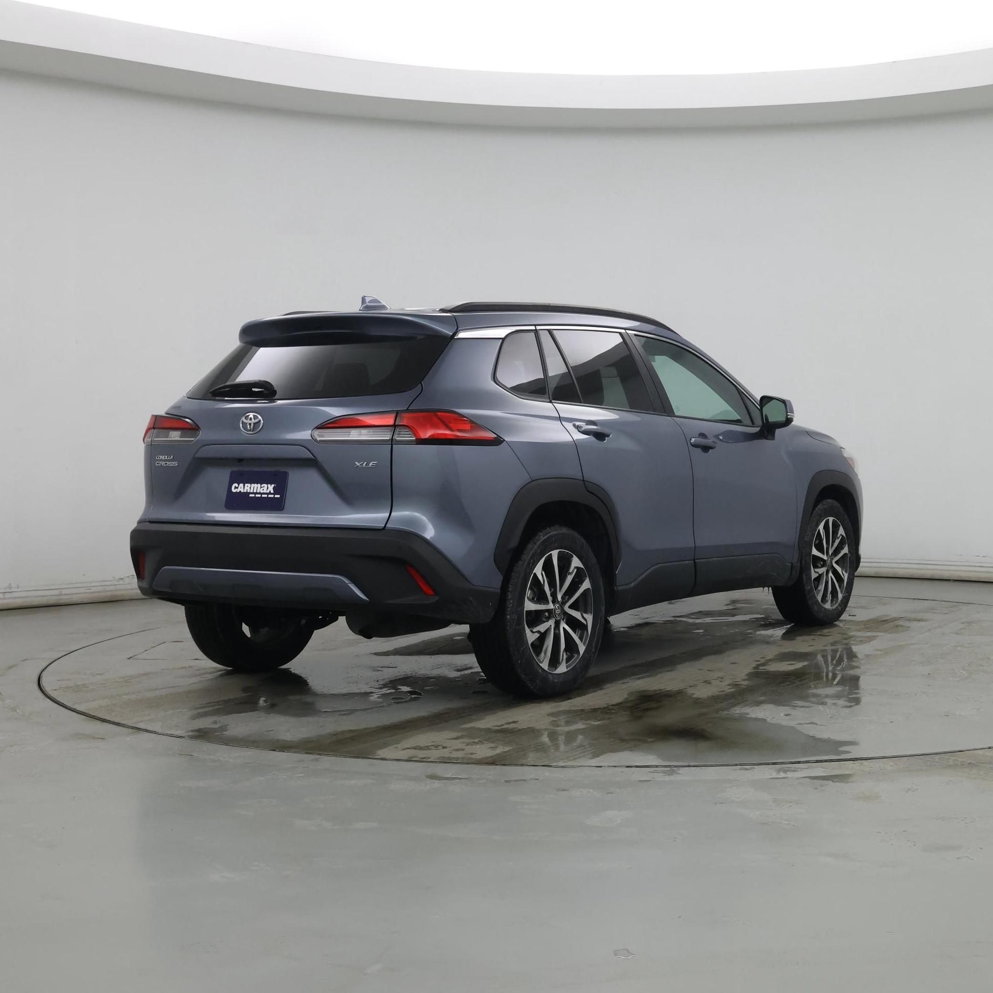 Thumbnail: 2023 Toyota Corolla Cross - 8