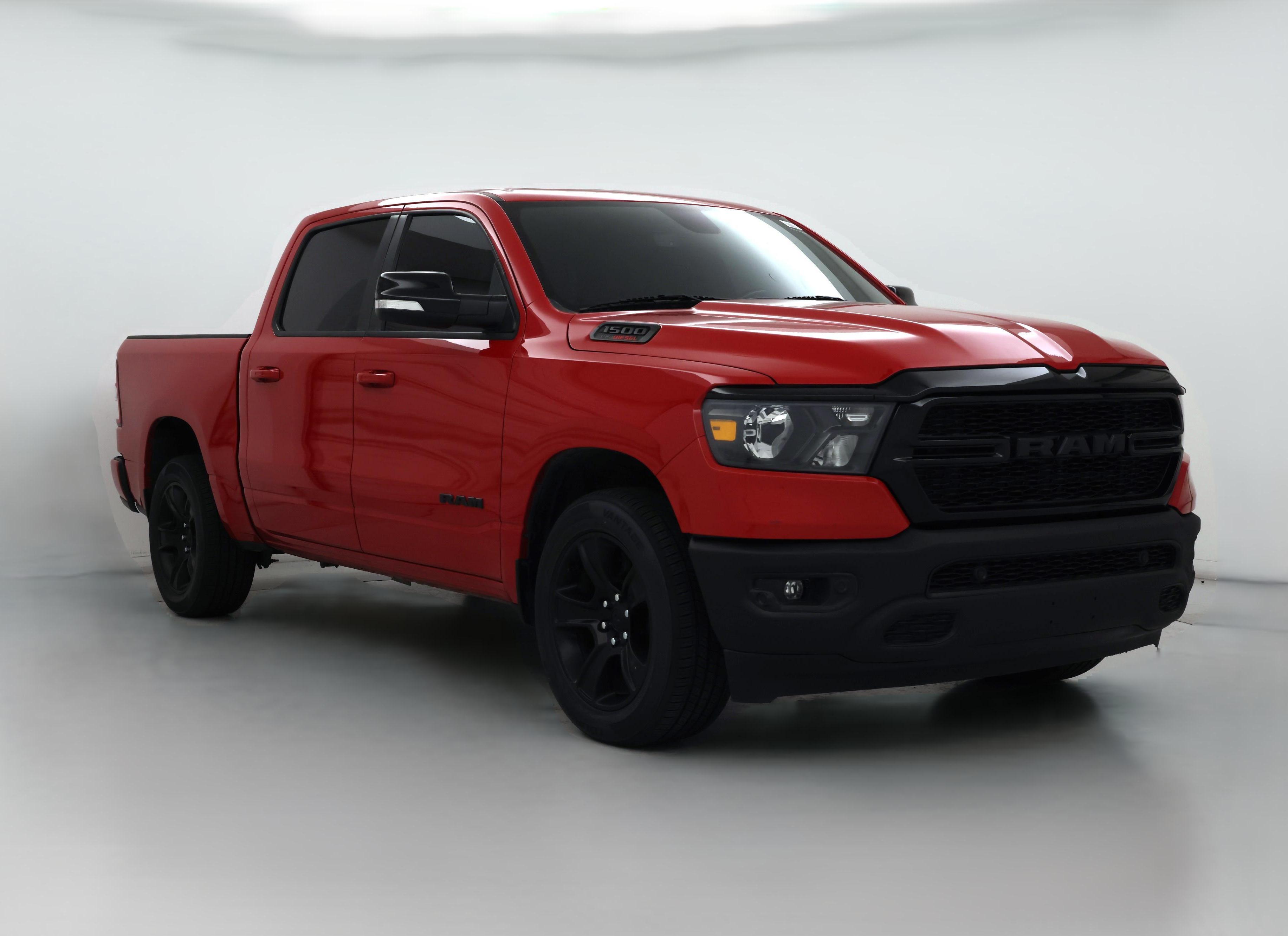 Thumbnail: 2021 RAM 1500 - 1