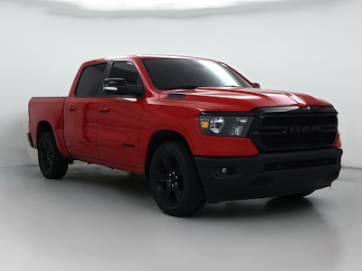 2021 Ram 1500 Bighorn