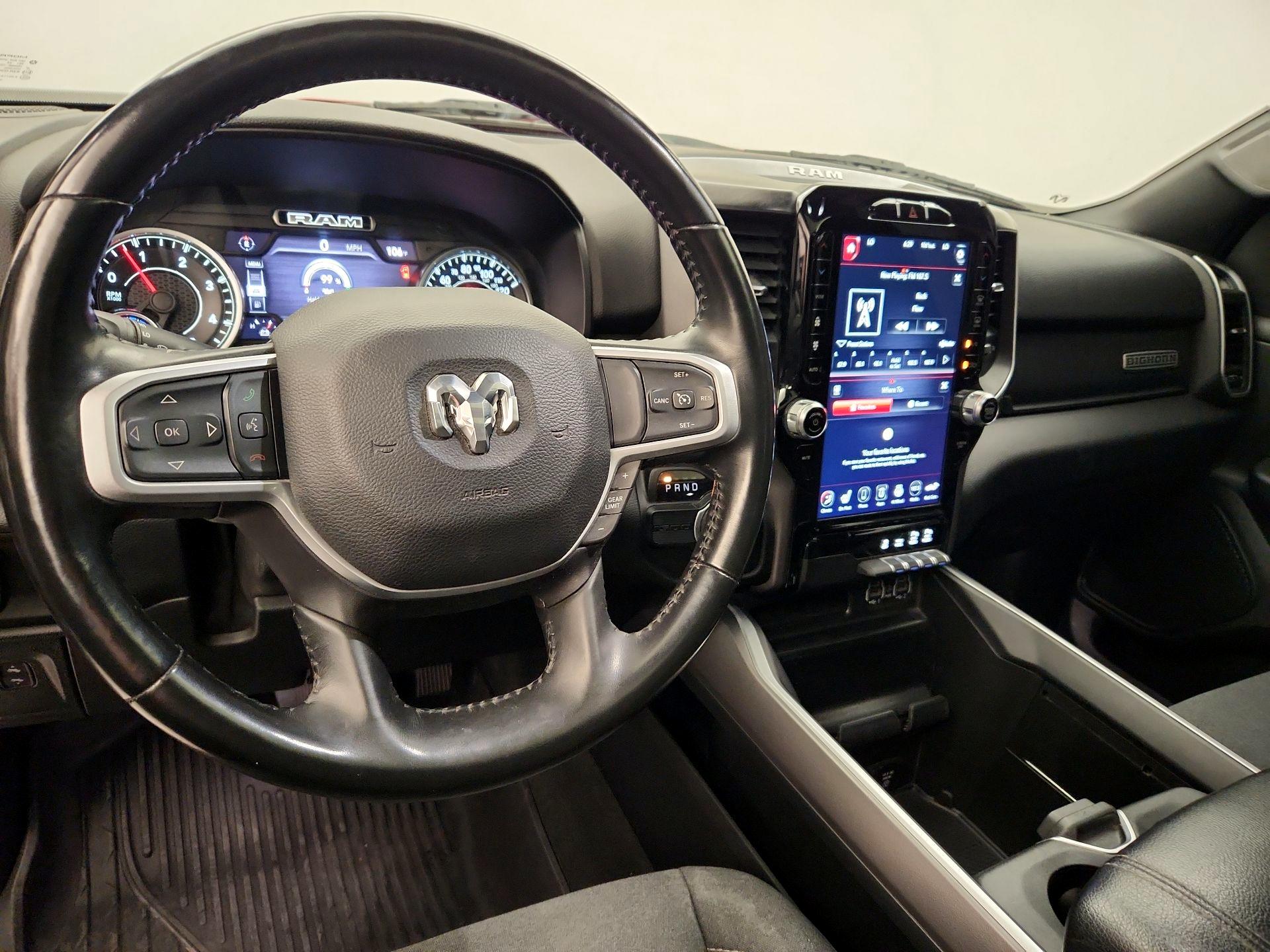 Thumbnail: 2021 RAM 1500 - 9