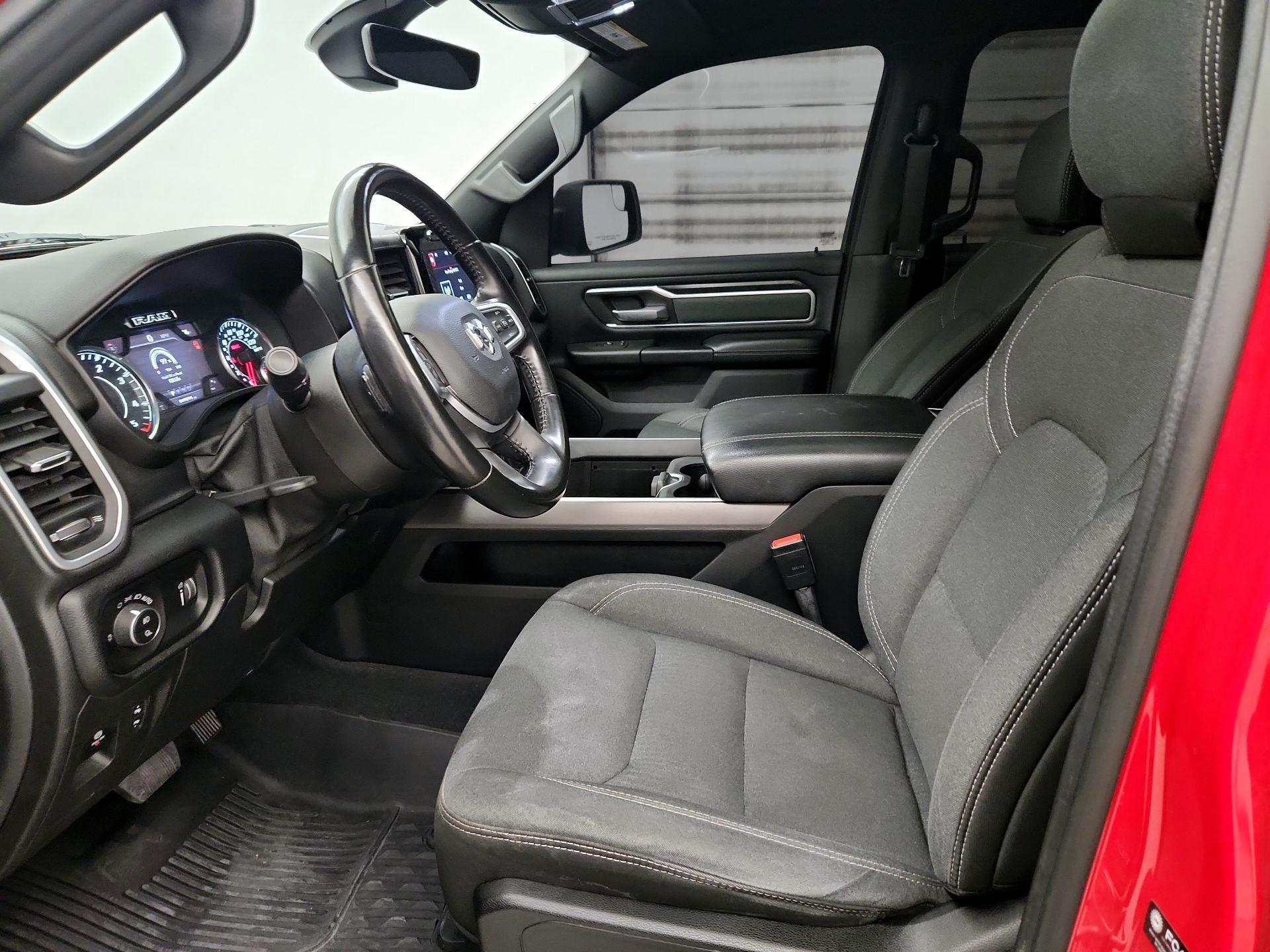 Thumbnail: 2021 RAM 1500 - 11