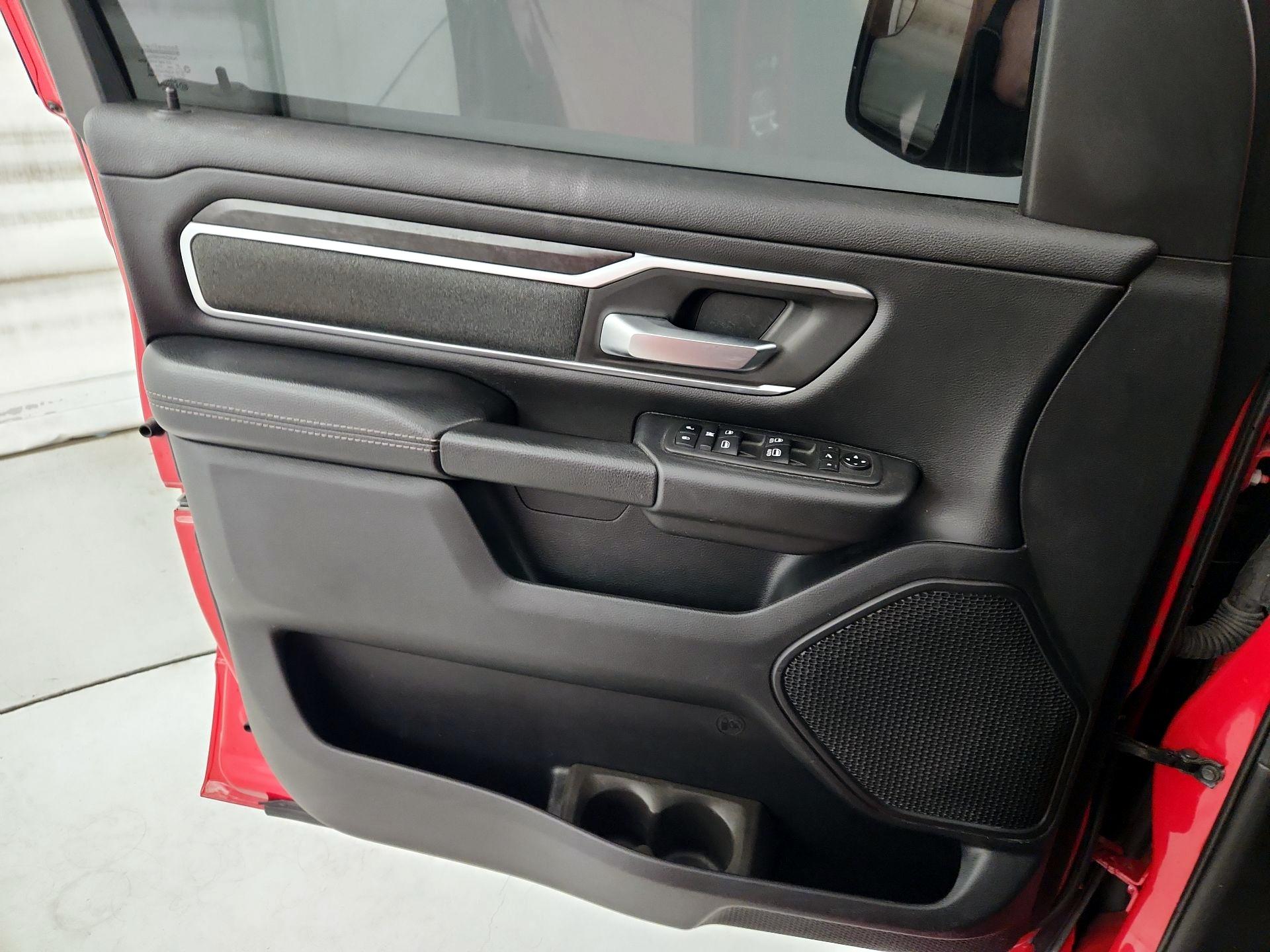 Thumbnail: 2021 RAM 1500 - 12