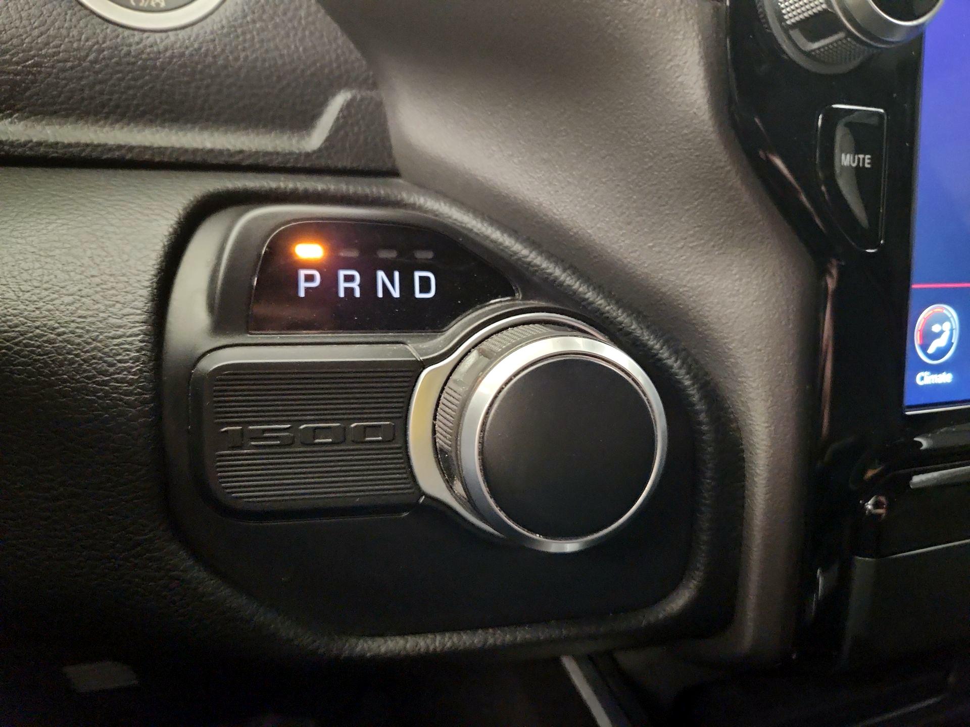 Thumbnail: 2021 RAM 1500 - 17