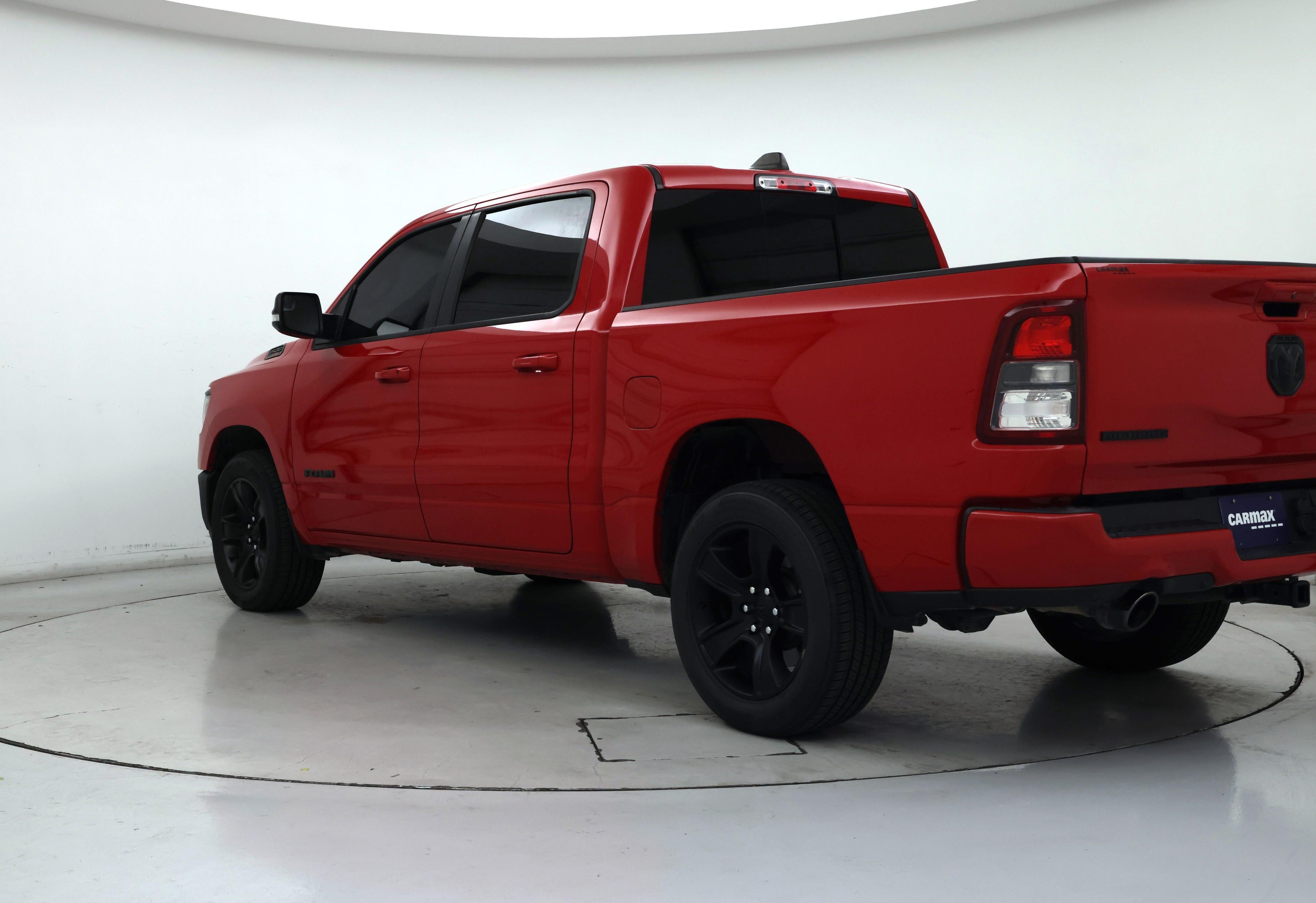 Thumbnail: 2021 RAM 1500 - 2
