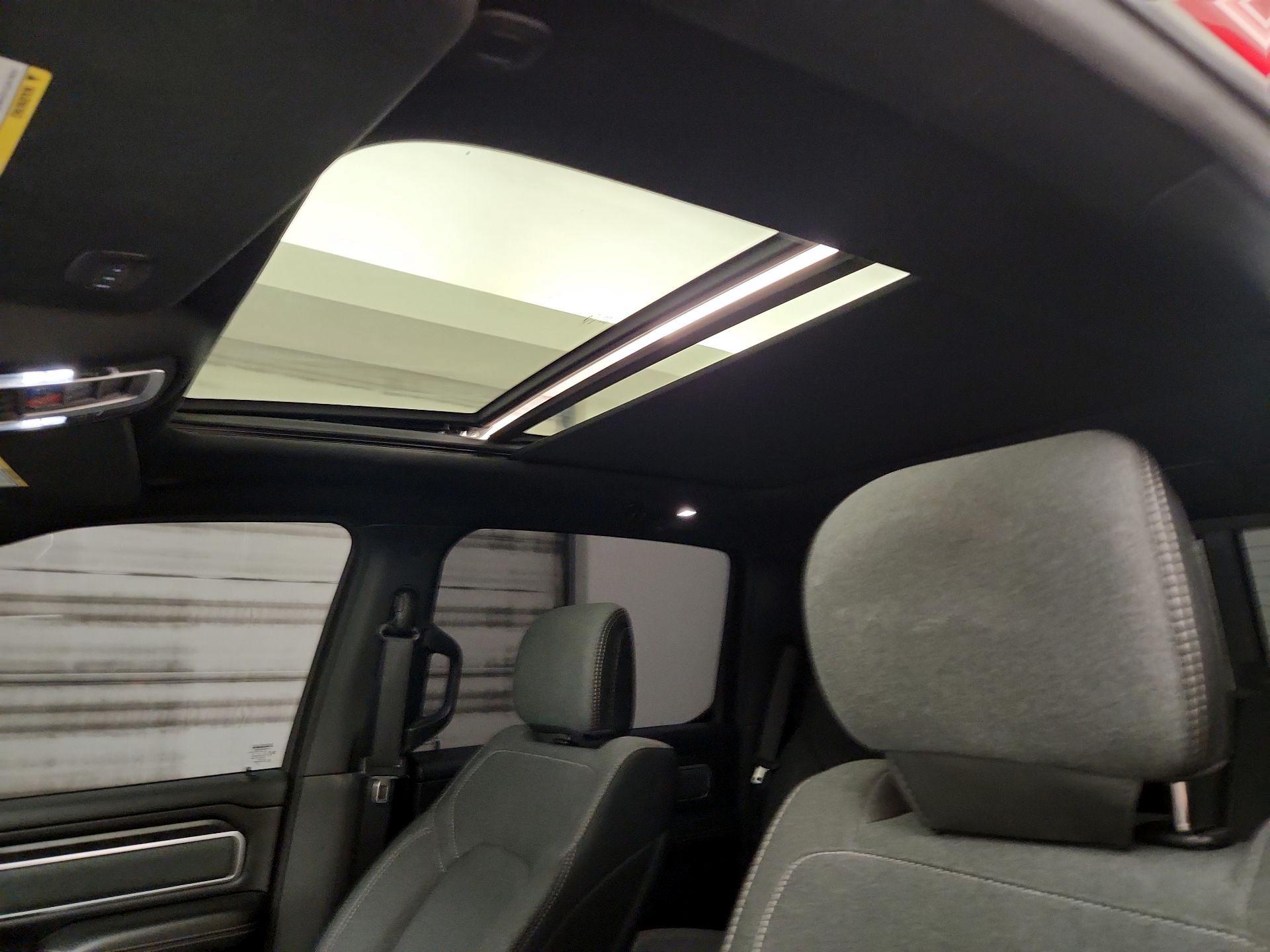 Thumbnail: 2021 RAM 1500 - 19