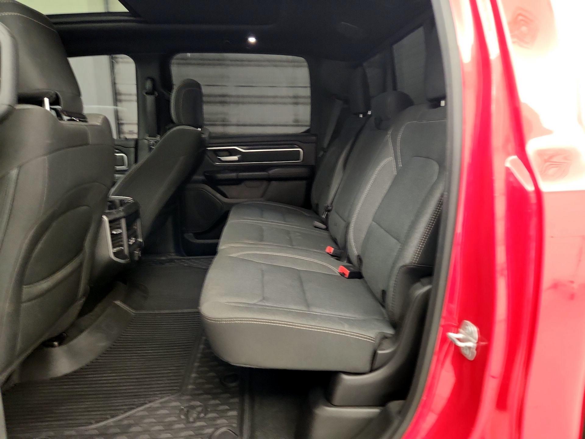 Thumbnail: 2021 RAM 1500 - 20