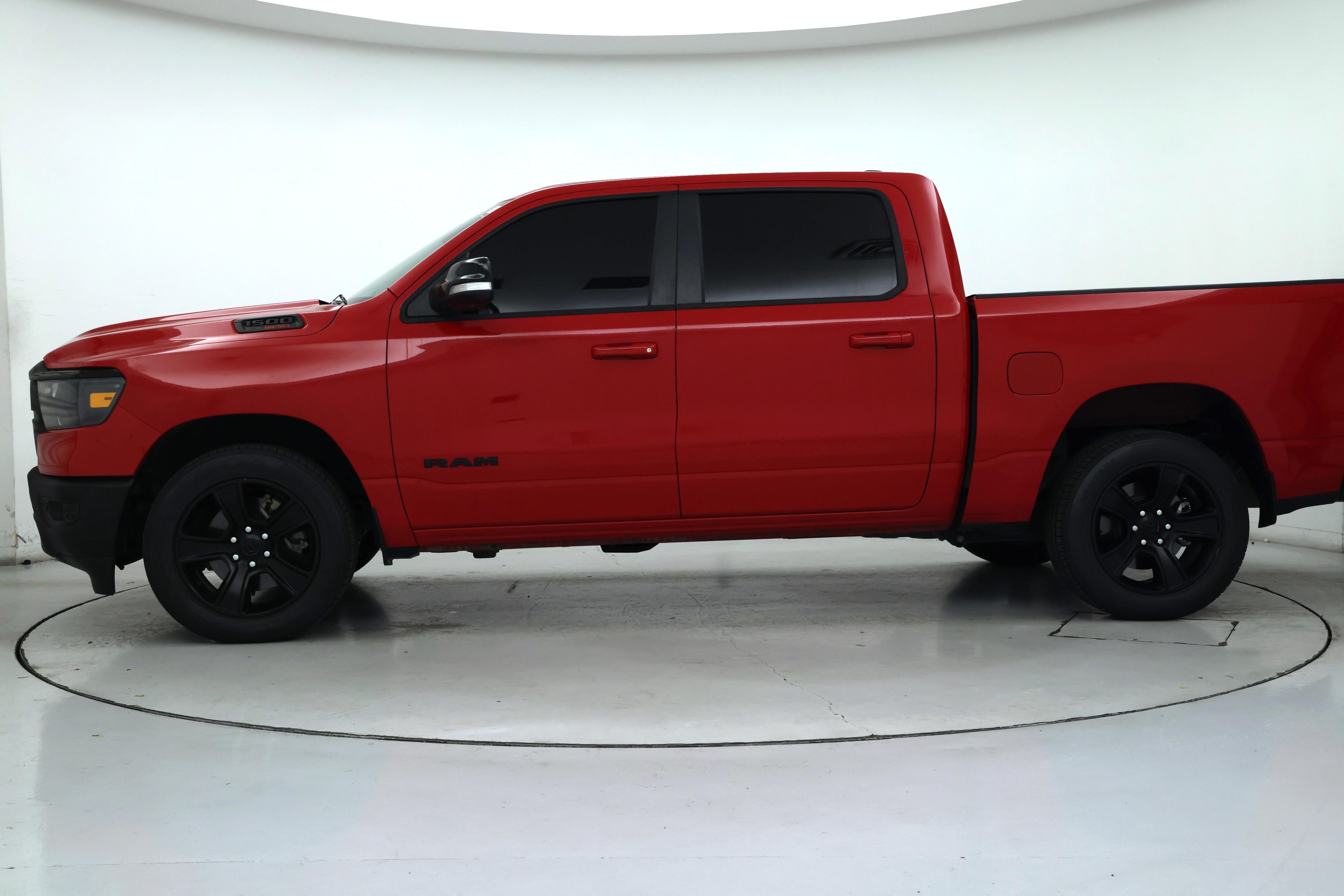 Thumbnail: 2021 RAM 1500 - 3