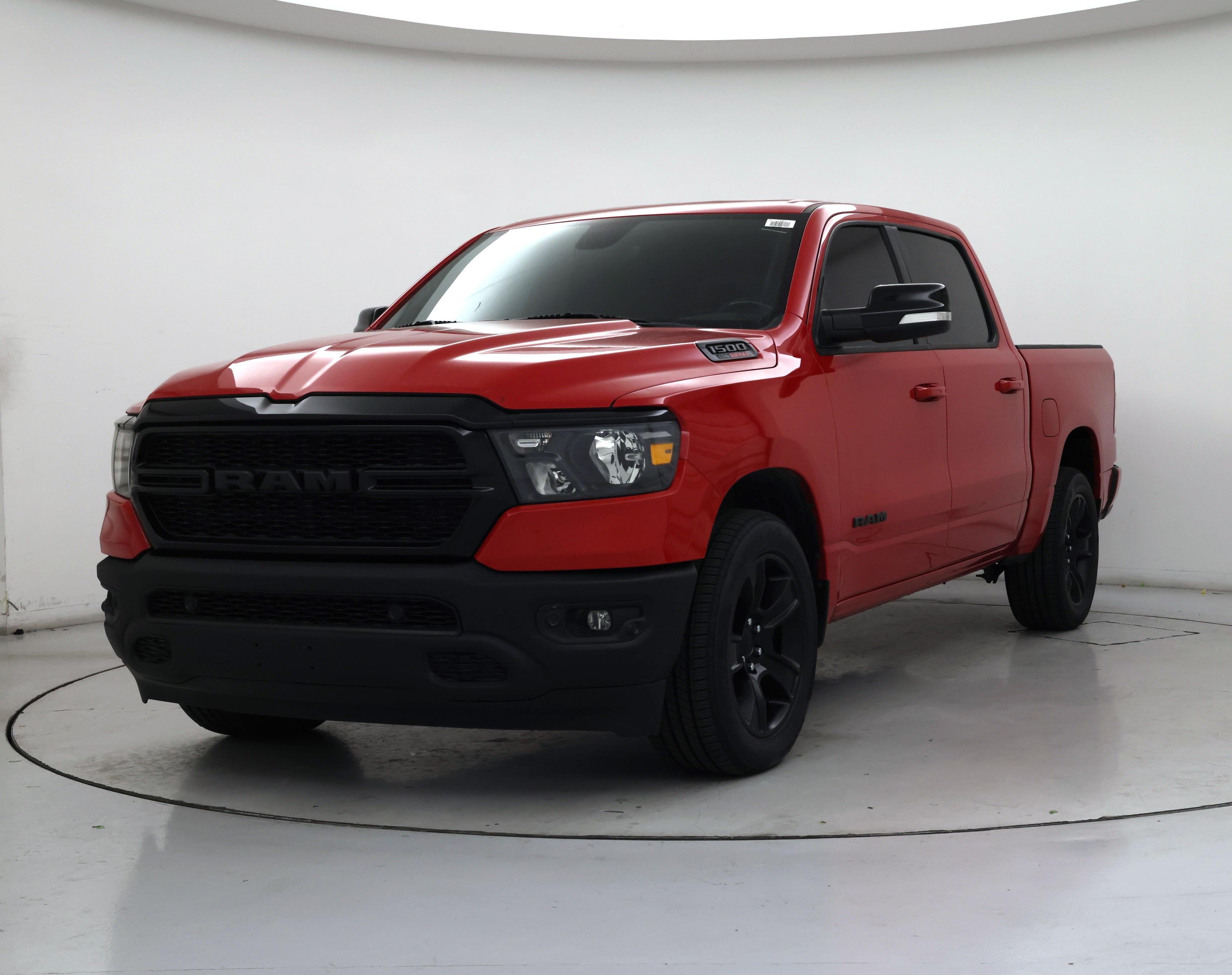 Thumbnail: 2021 RAM 1500 - 4