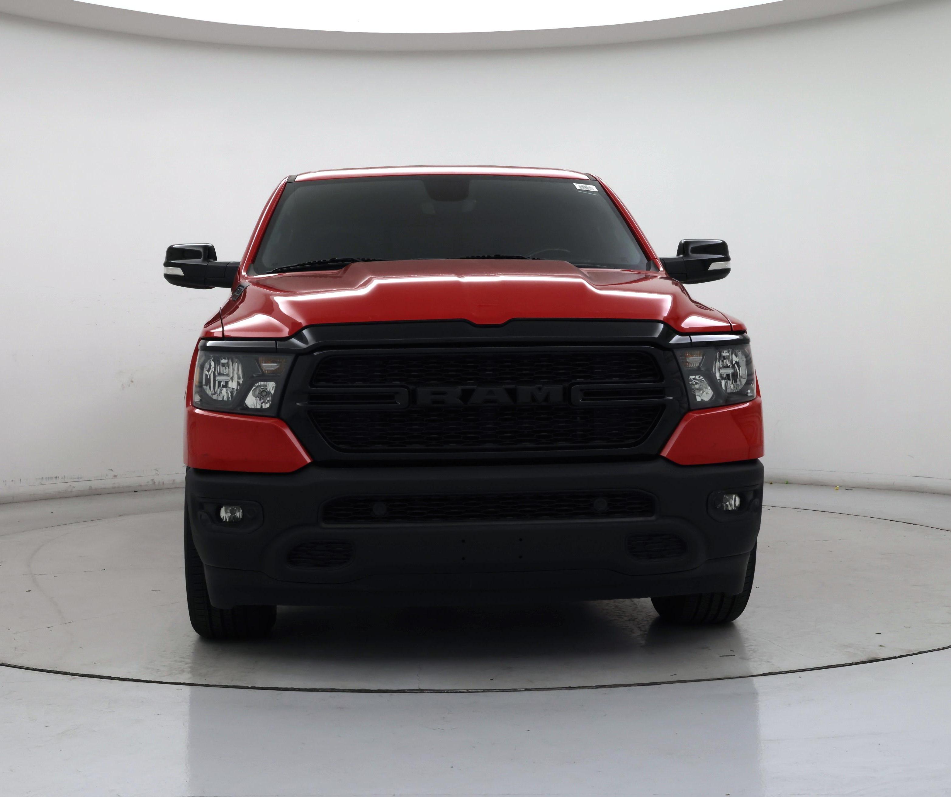 Thumbnail: 2021 RAM 1500 - 5