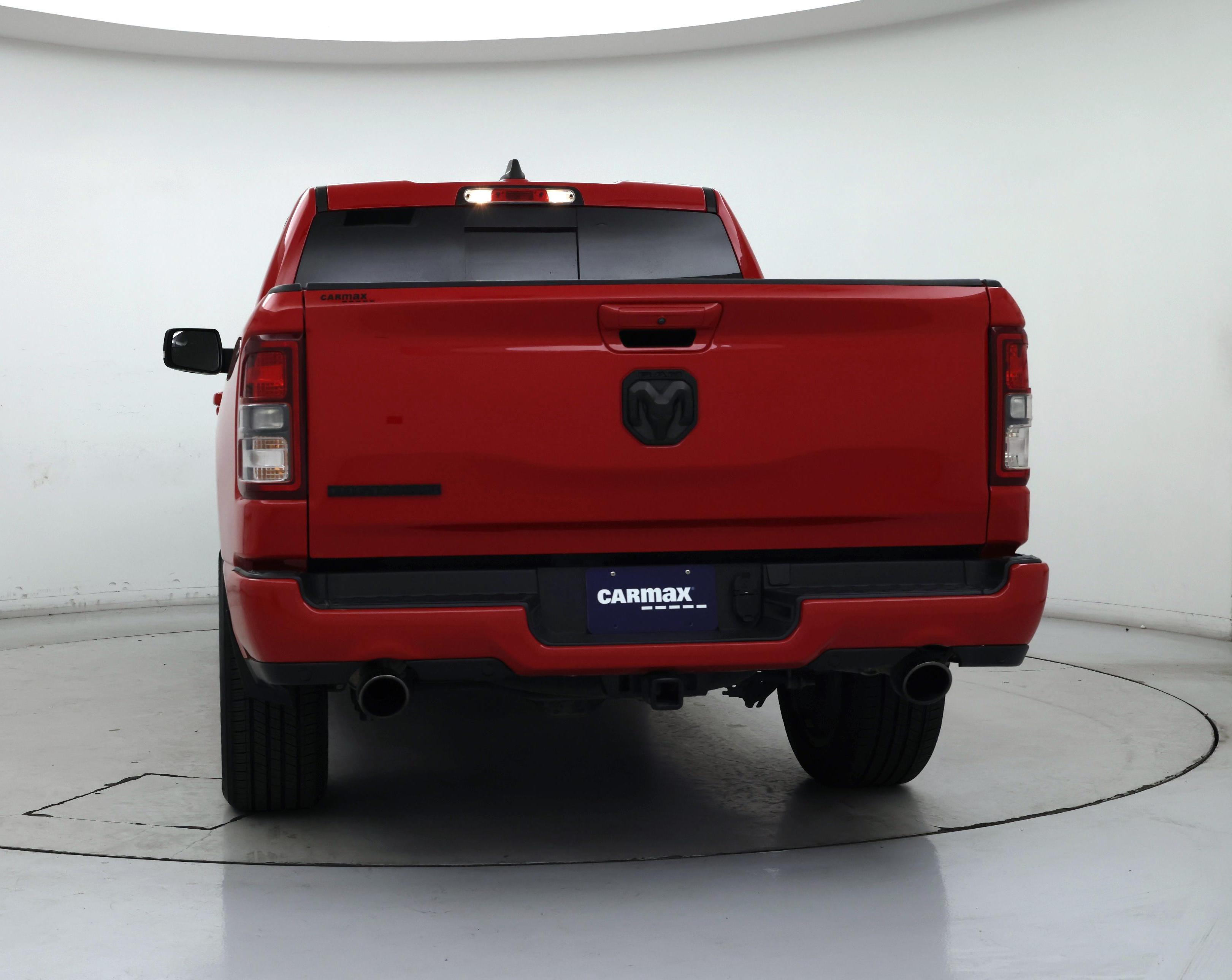 Thumbnail: 2021 RAM 1500 - 6
