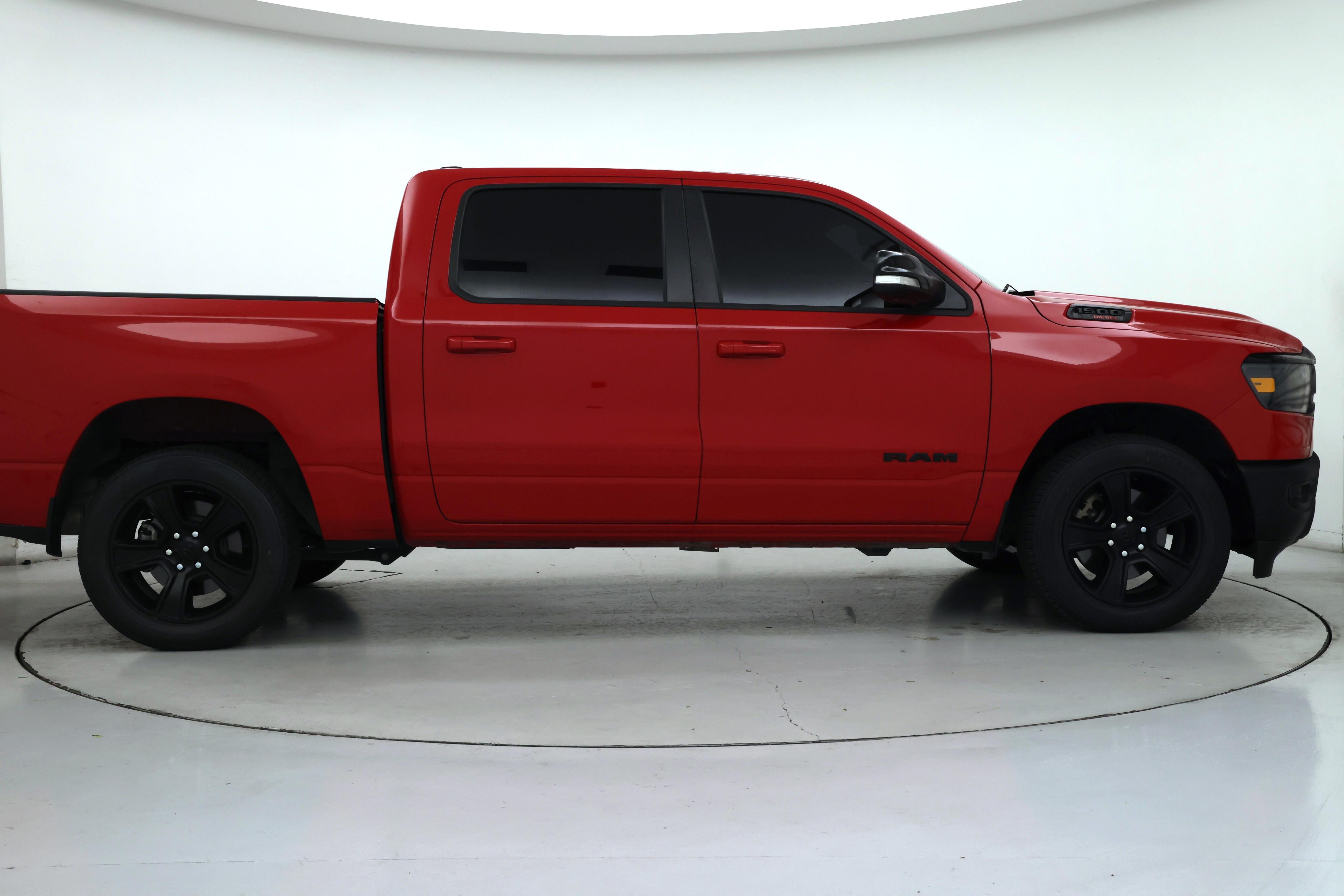 Thumbnail: 2021 RAM 1500 - 7