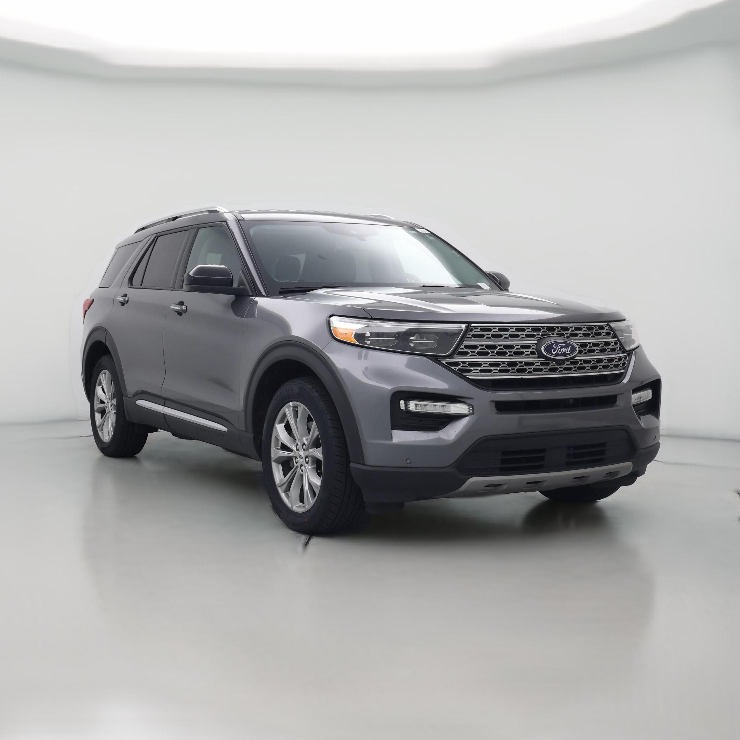 Thumbnail: 2023 Ford Explorer - 1