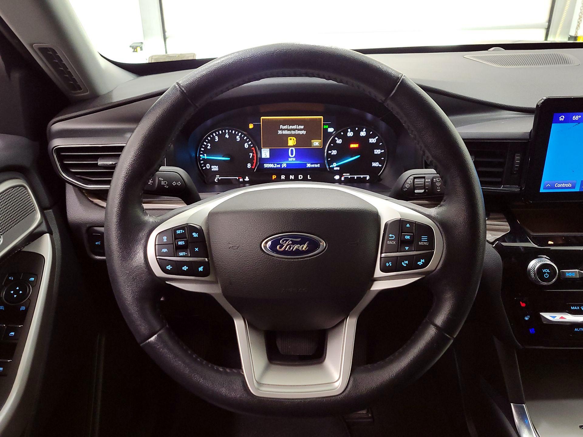 Thumbnail: 2023 Ford Explorer - 10