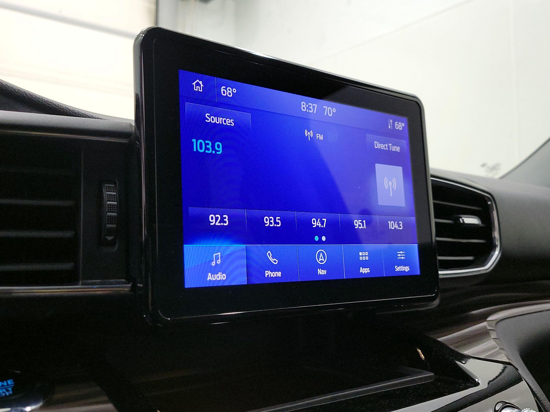 Thumbnail: 2023 Ford Explorer - 16