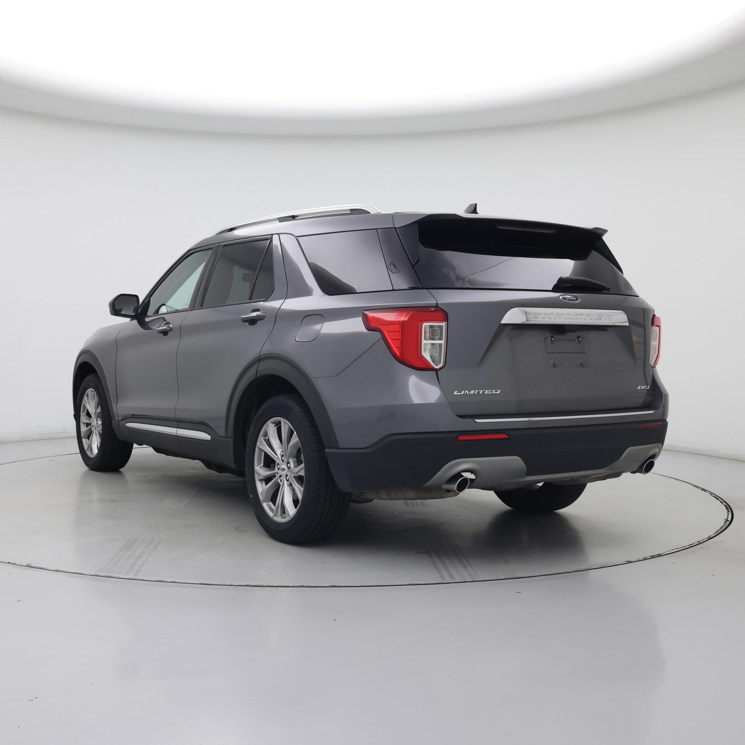 Thumbnail: 2023 Ford Explorer - 2