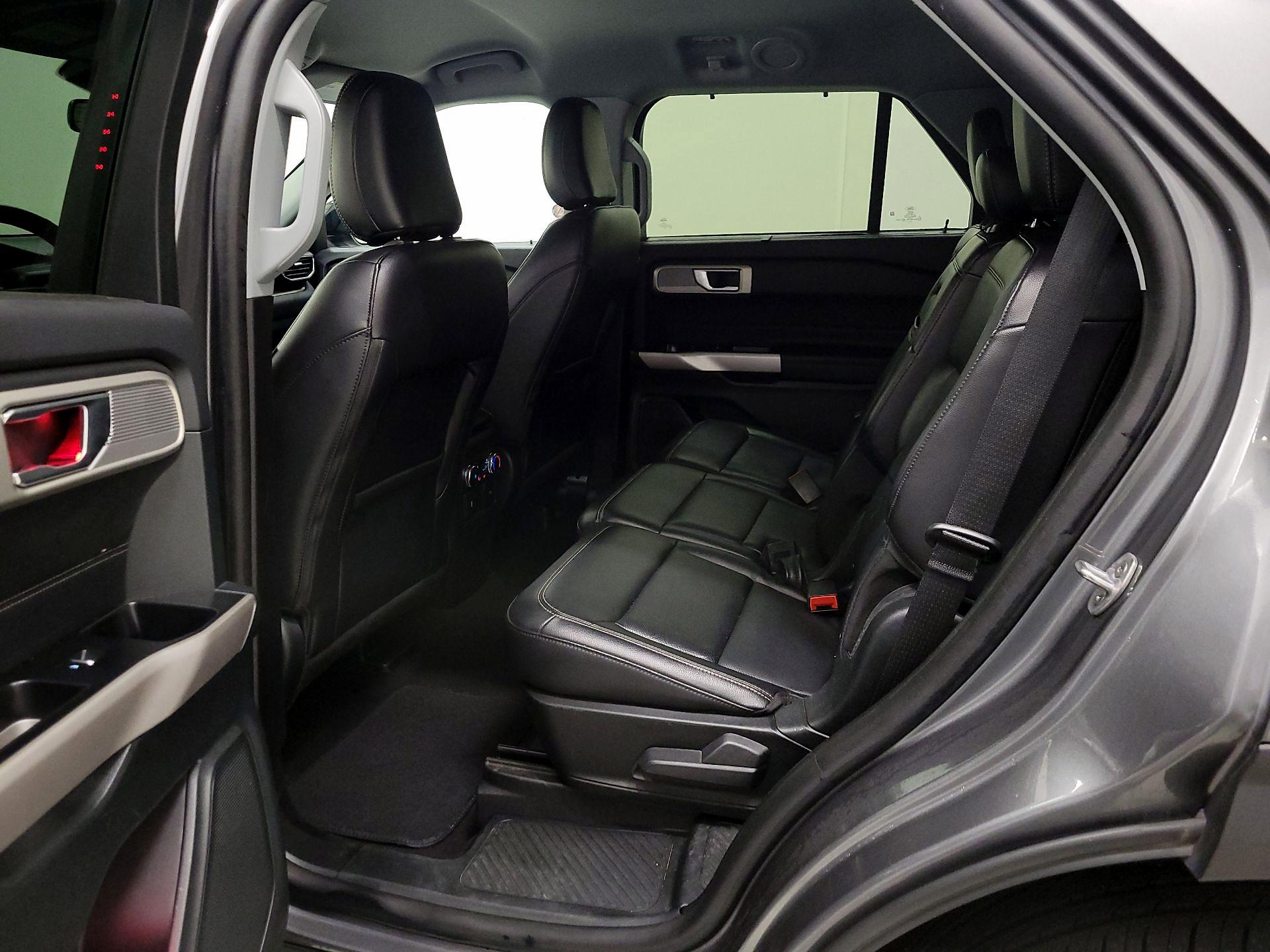 Thumbnail: 2023 Ford Explorer - 20