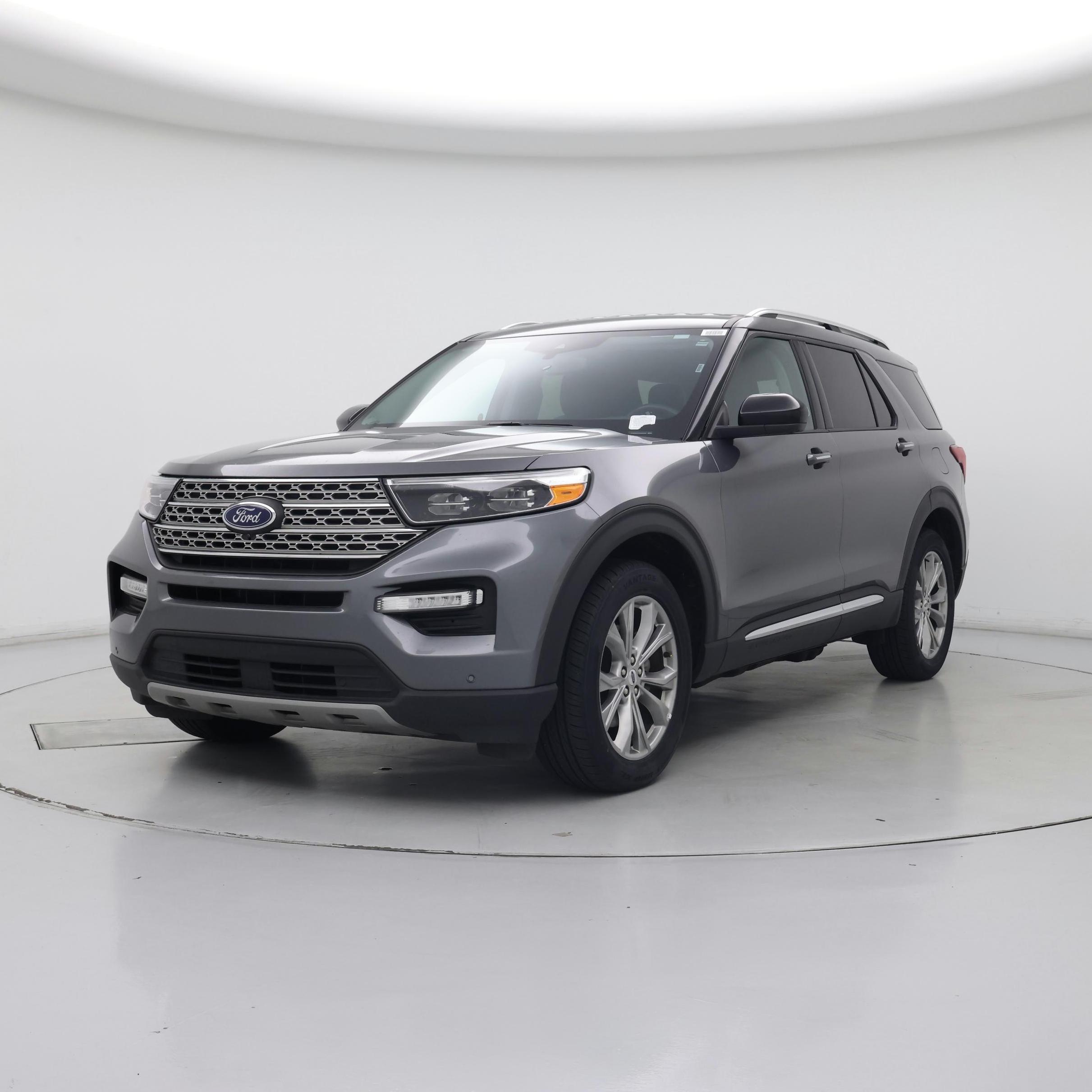 Thumbnail: 2023 Ford Explorer - 4