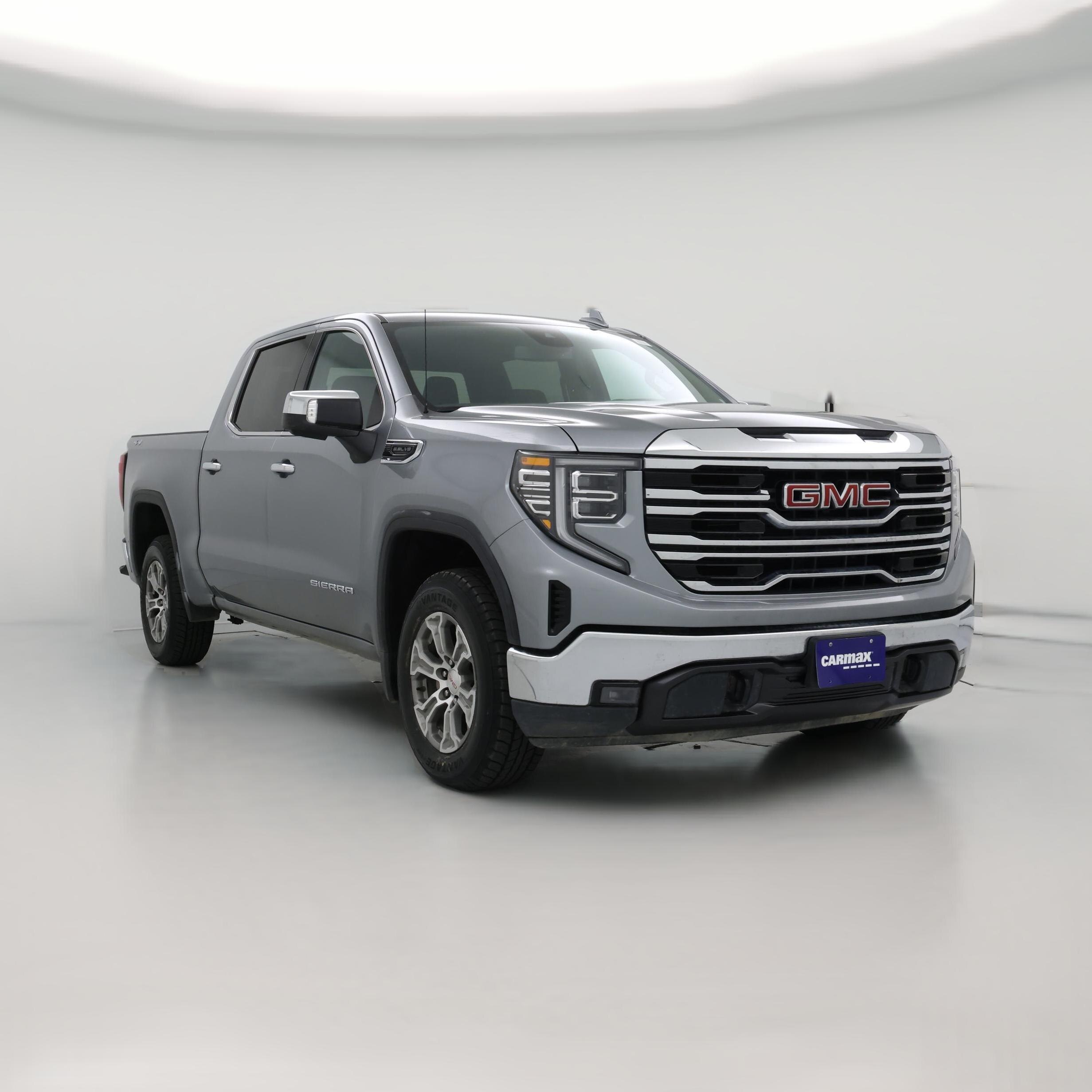 Thumbnail: 2024 GMC Sierra 1500 - 1