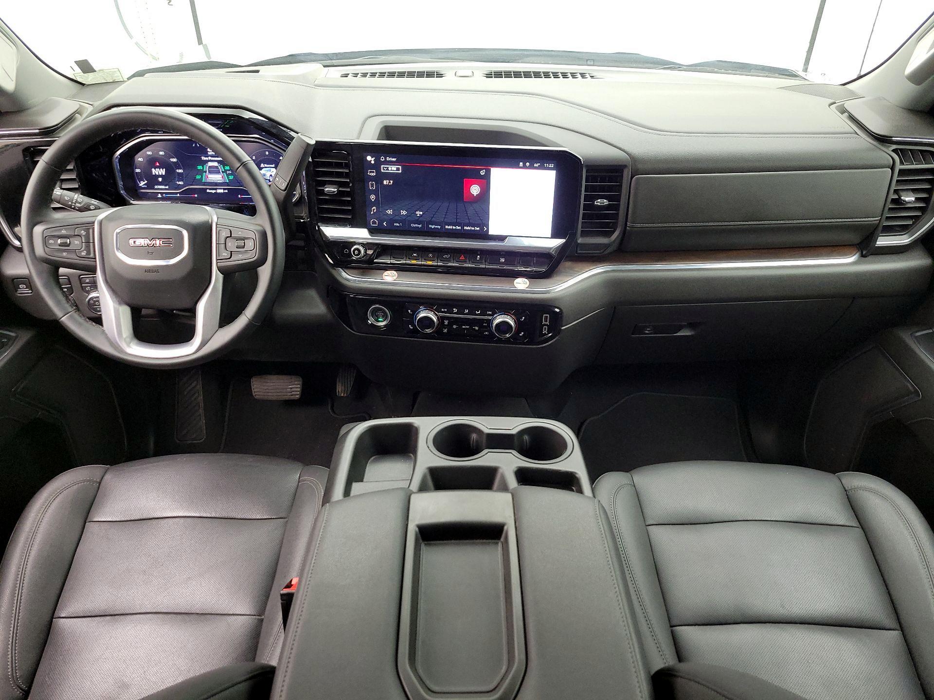 Thumbnail: 2024 GMC Sierra 1500 - 9