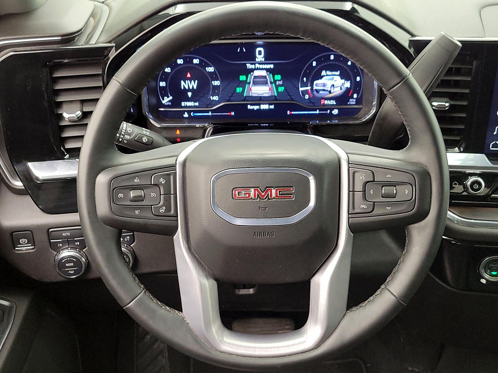 Thumbnail: 2024 GMC Sierra 1500 - 10