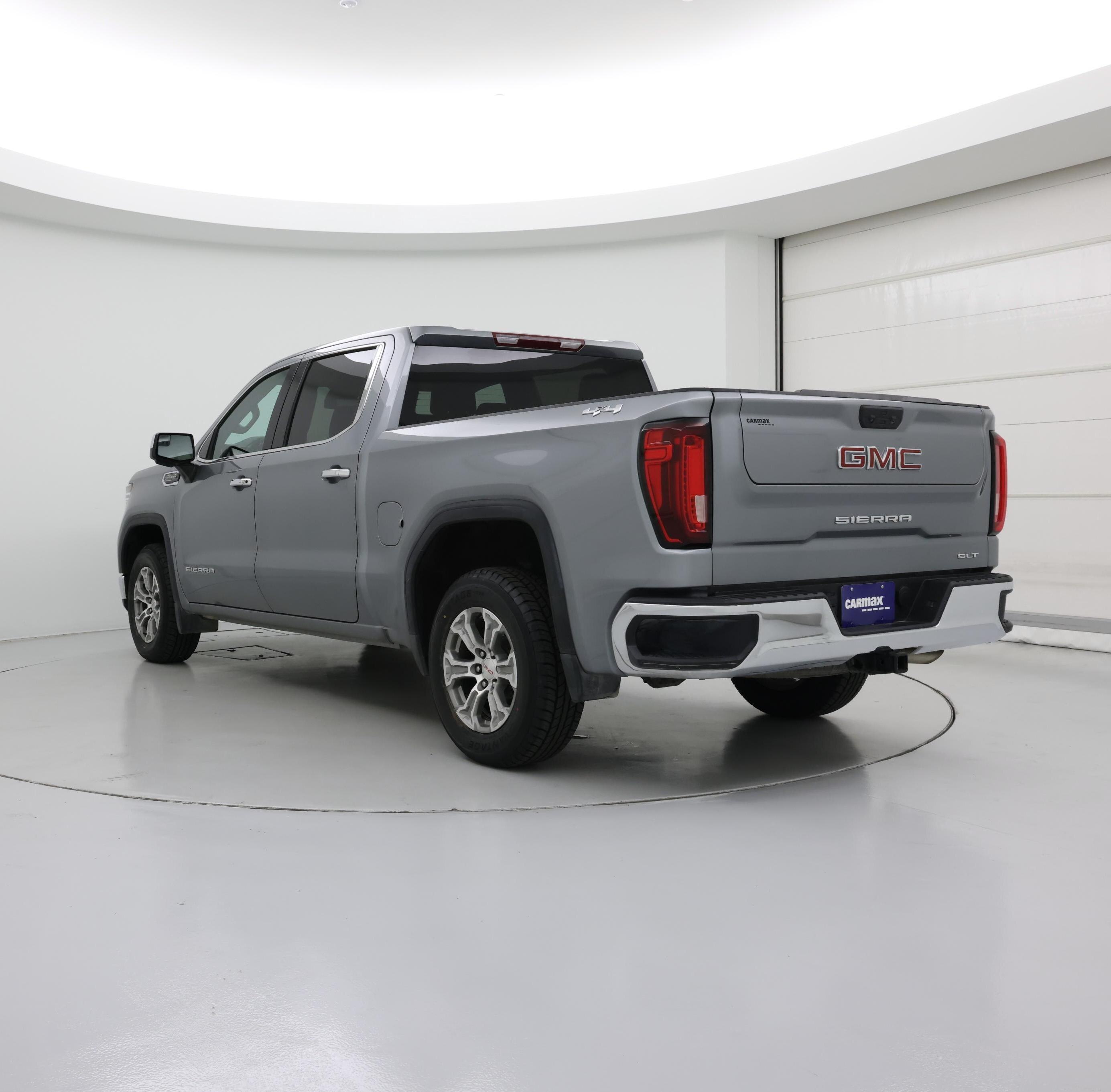 Thumbnail: 2024 GMC Sierra 1500 - 2