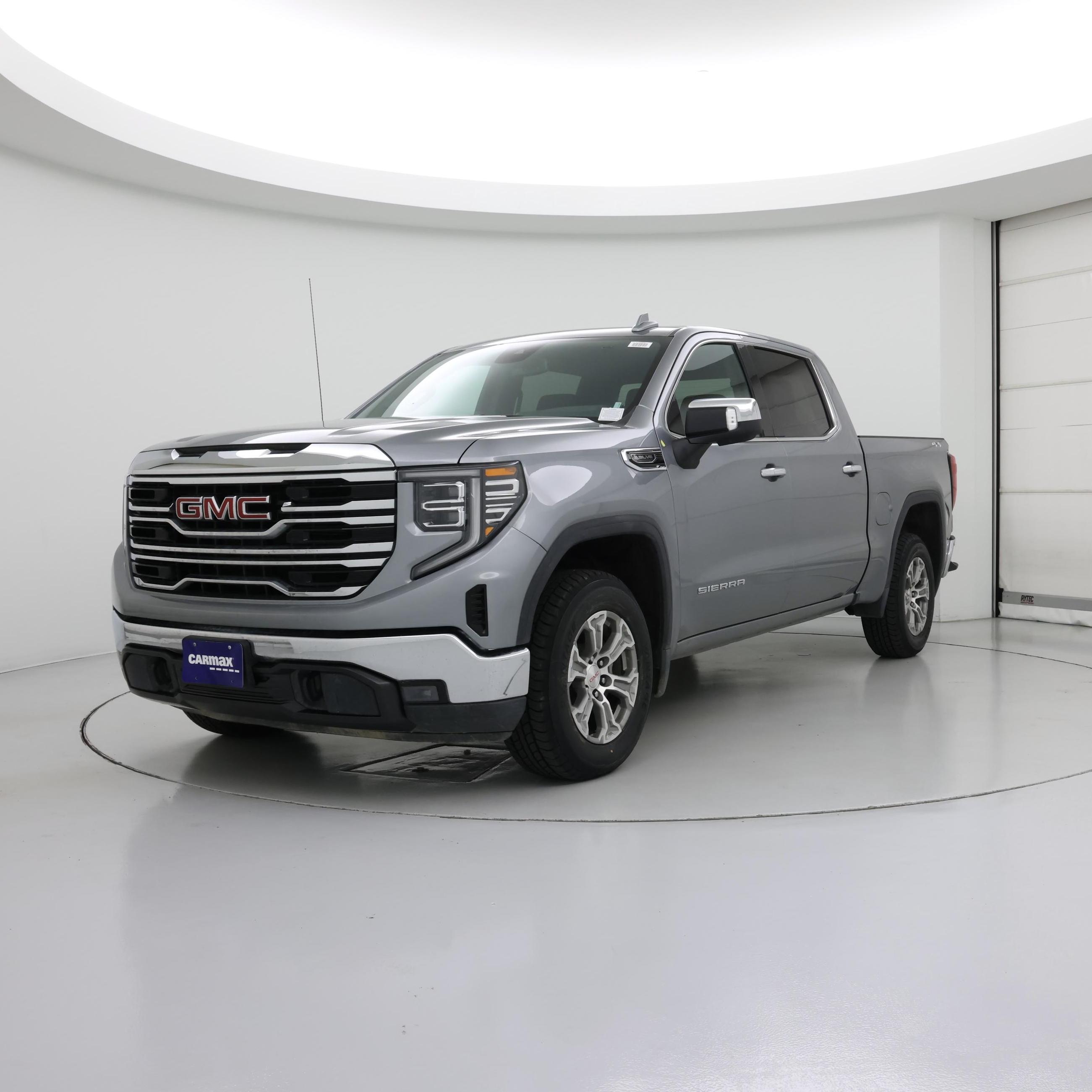 Thumbnail: 2024 GMC Sierra 1500 - 4