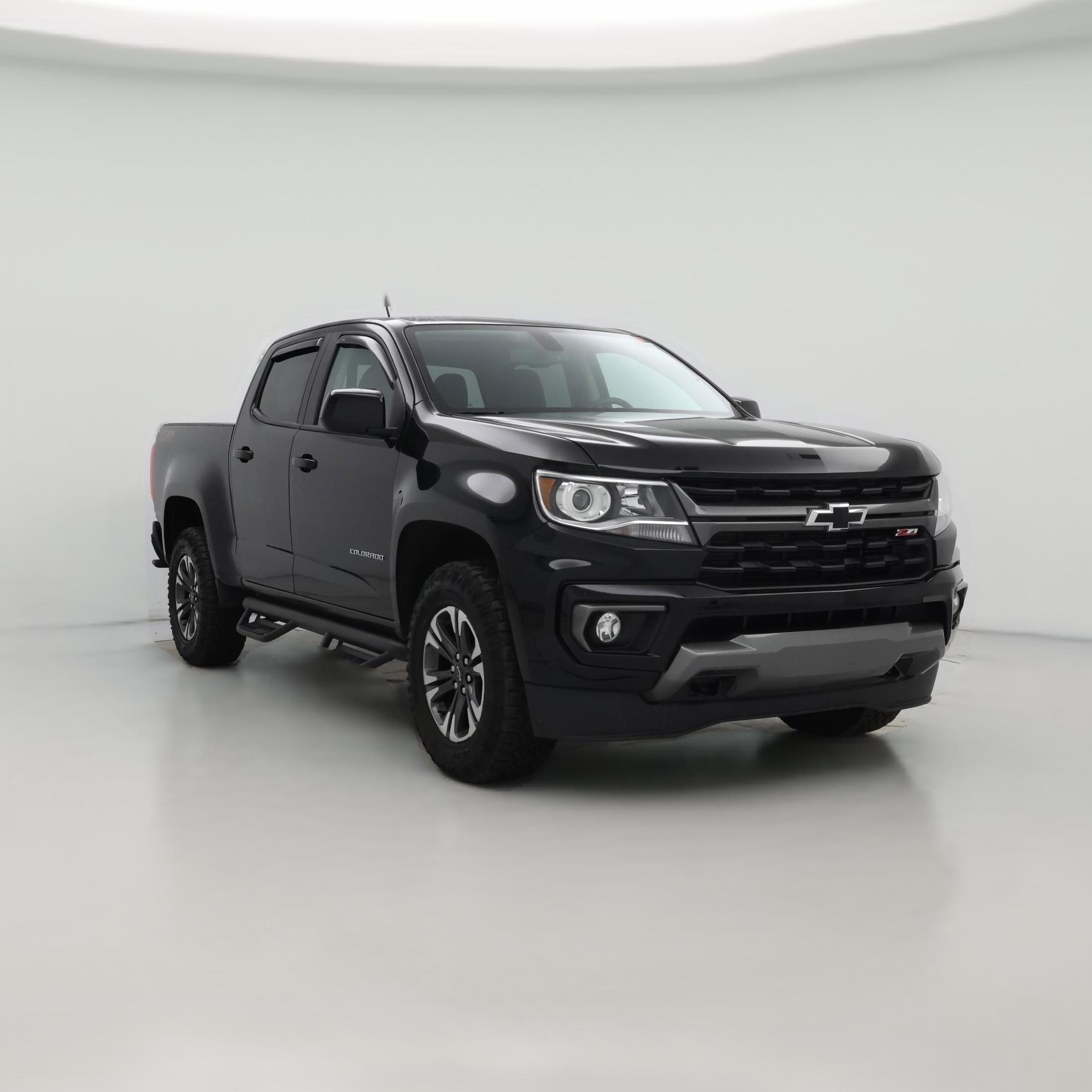 Thumbnail: 2022 Chevrolet Colorado - 1