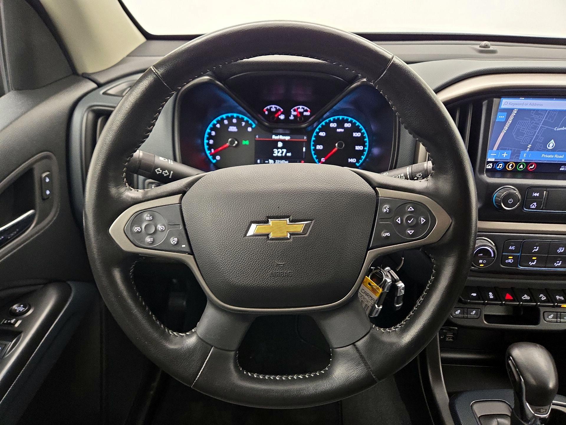 Thumbnail: 2022 Chevrolet Colorado - 10