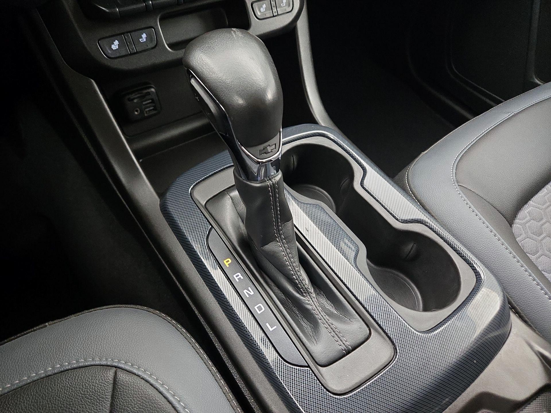 Thumbnail: 2022 Chevrolet Colorado - 18