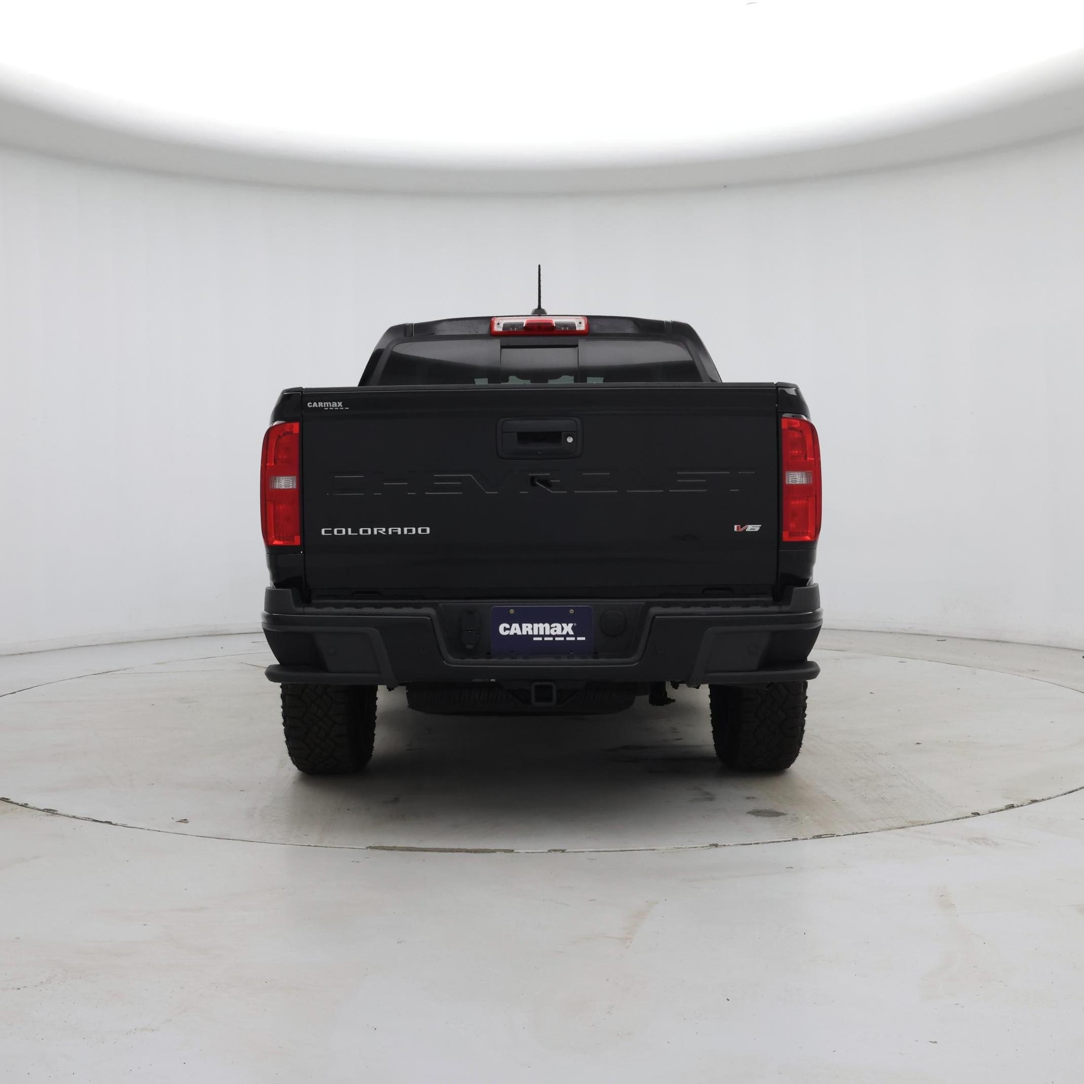 Thumbnail: 2022 Chevrolet Colorado - 6