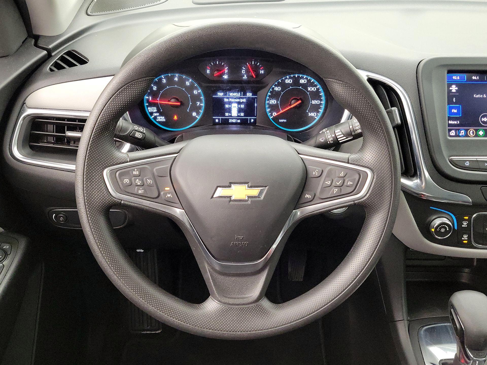 Thumbnail: 2023 Chevrolet Equinox - 10