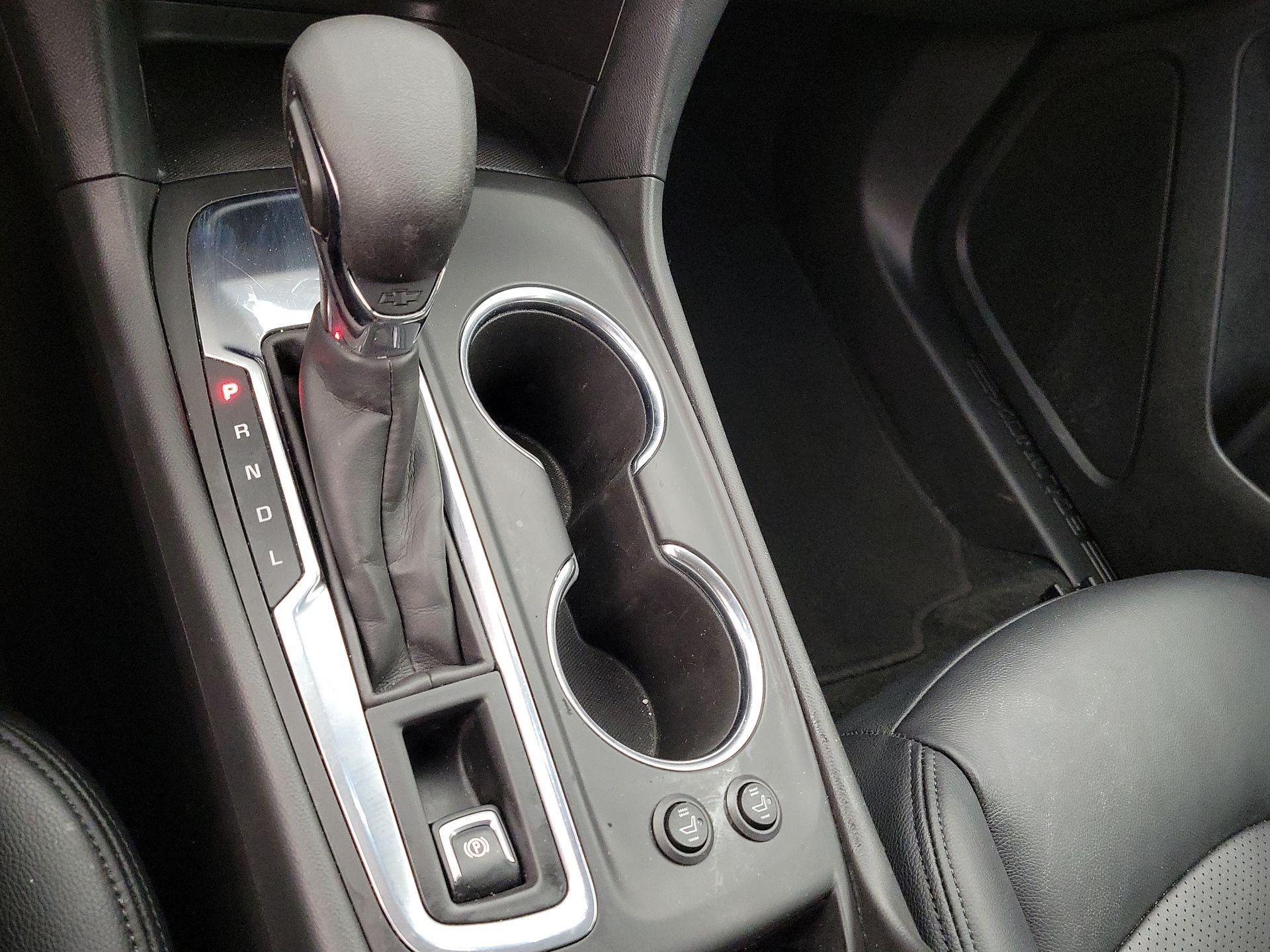 Thumbnail: 2023 Chevrolet Equinox - 17