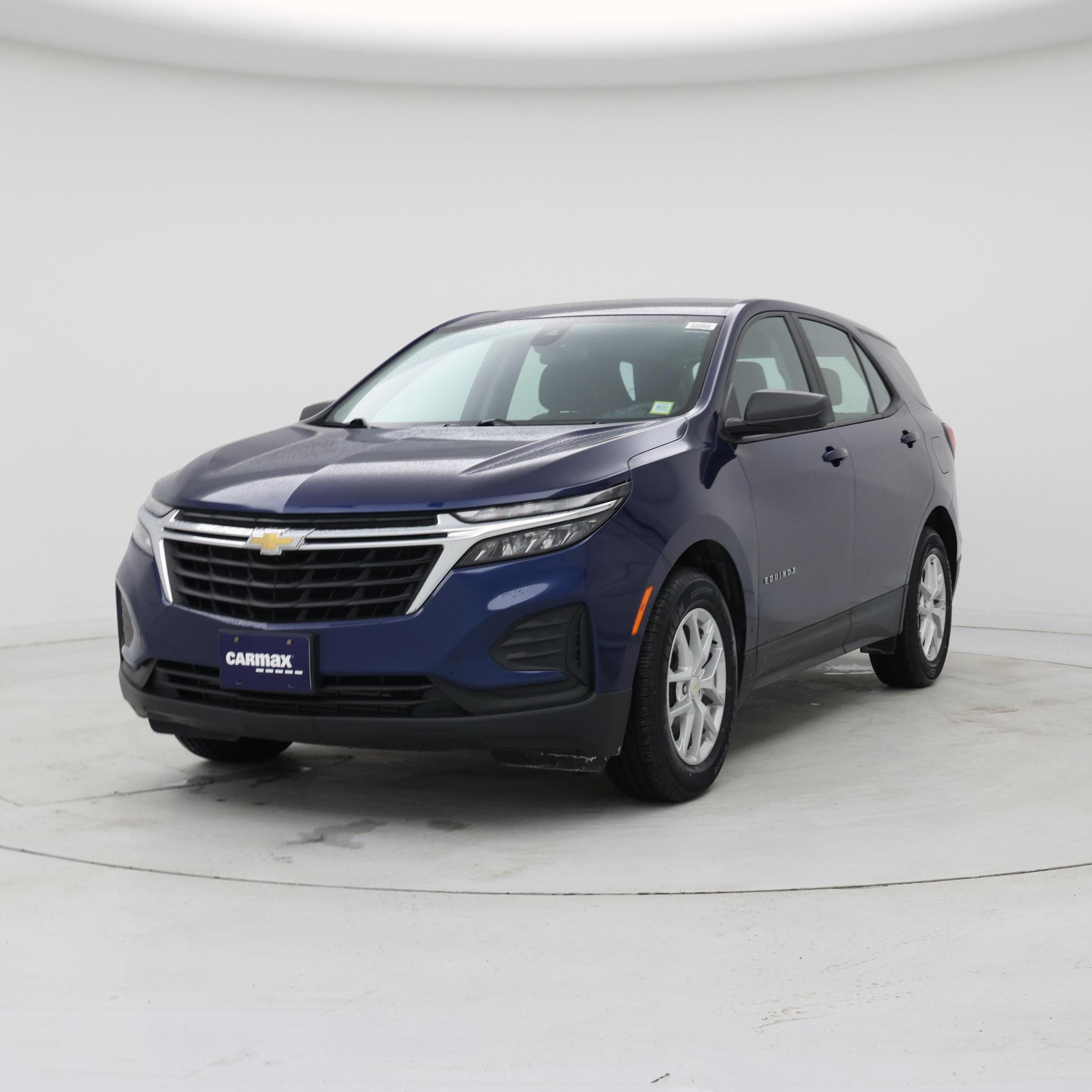 Thumbnail: 2023 Chevrolet Equinox - 4