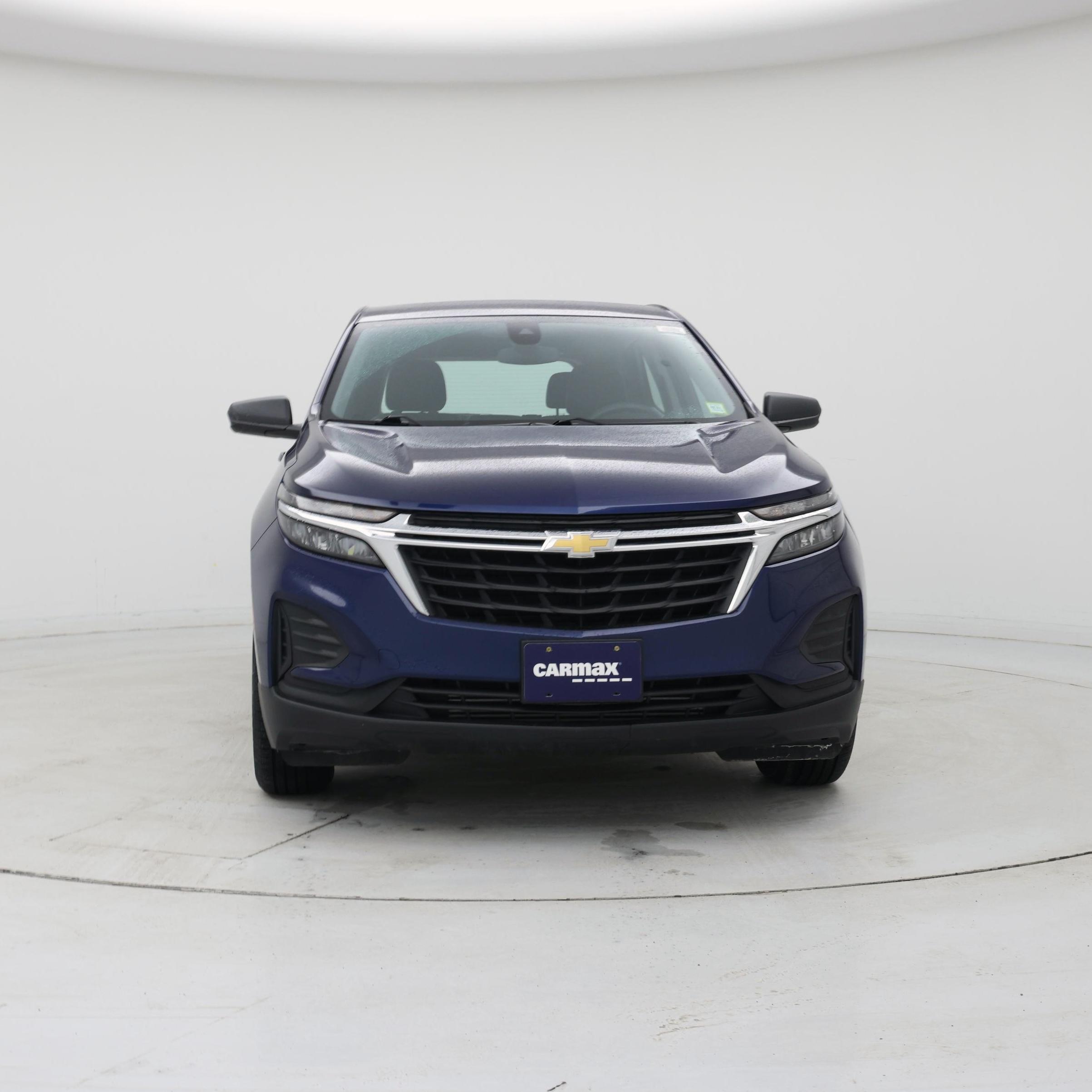 Thumbnail: 2023 Chevrolet Equinox - 5