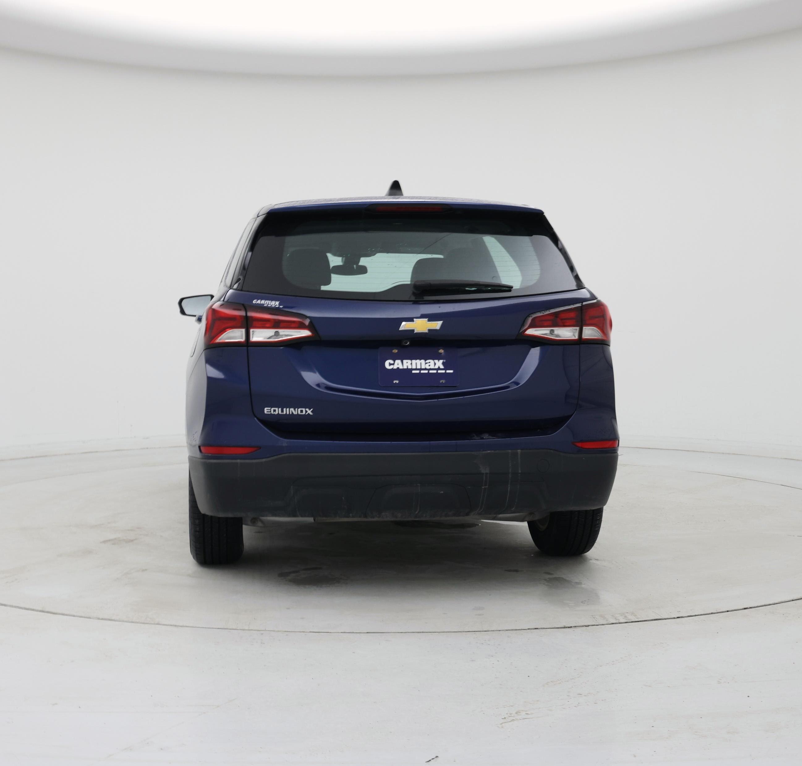 Thumbnail: 2023 Chevrolet Equinox - 6