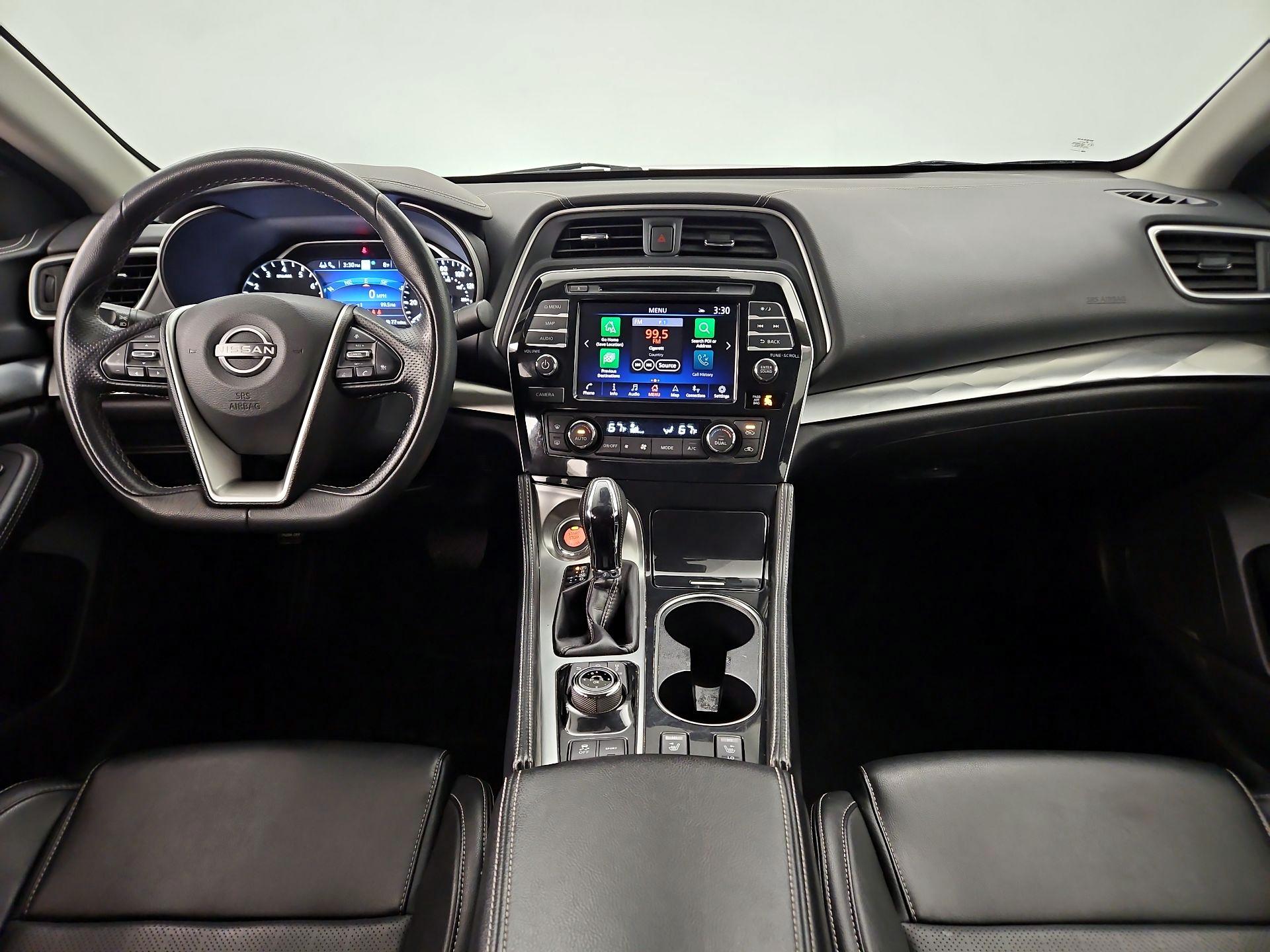 Thumbnail: 2023 Nissan Maxima - 9