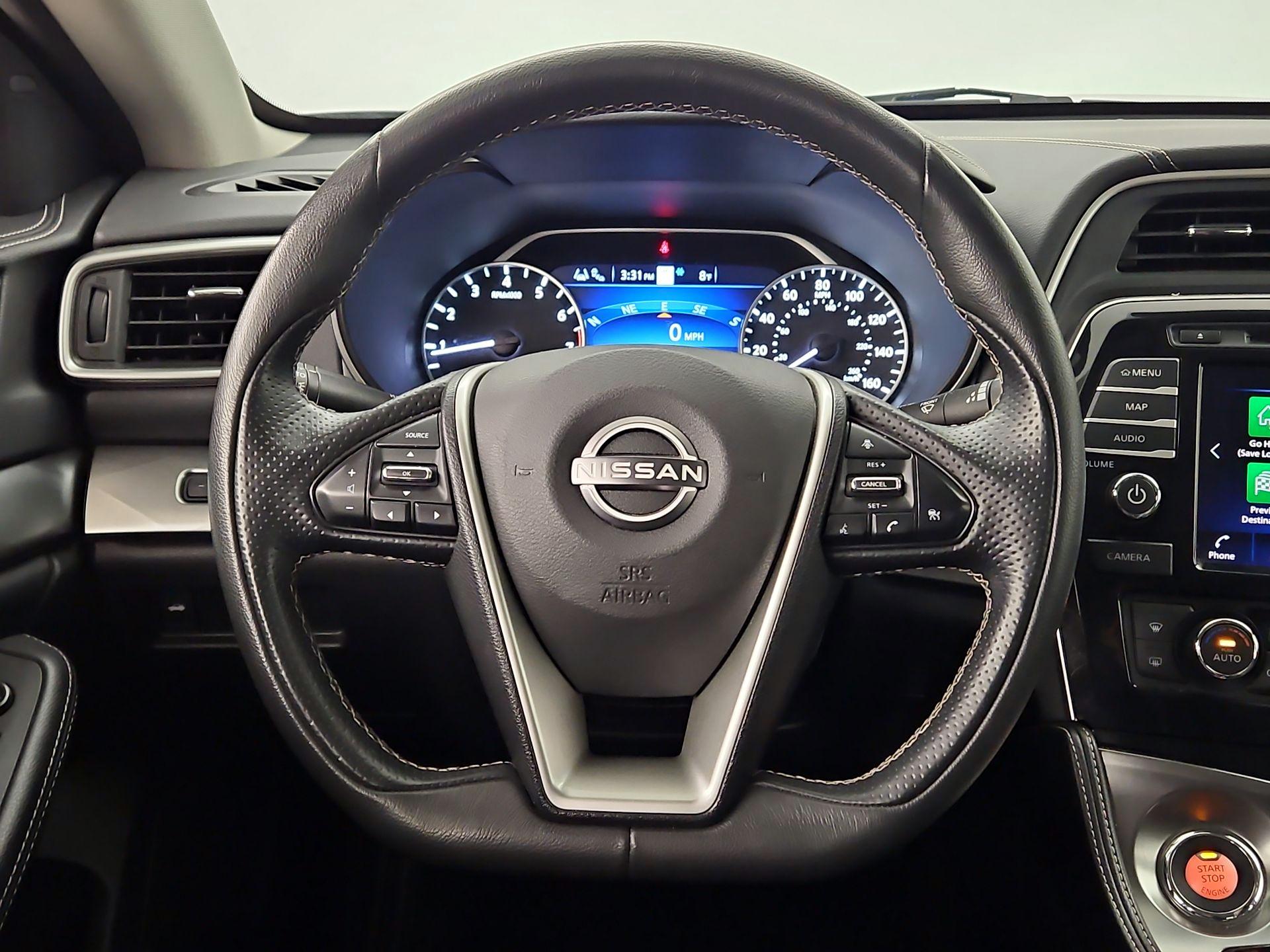 Thumbnail: 2023 Nissan Maxima - 10