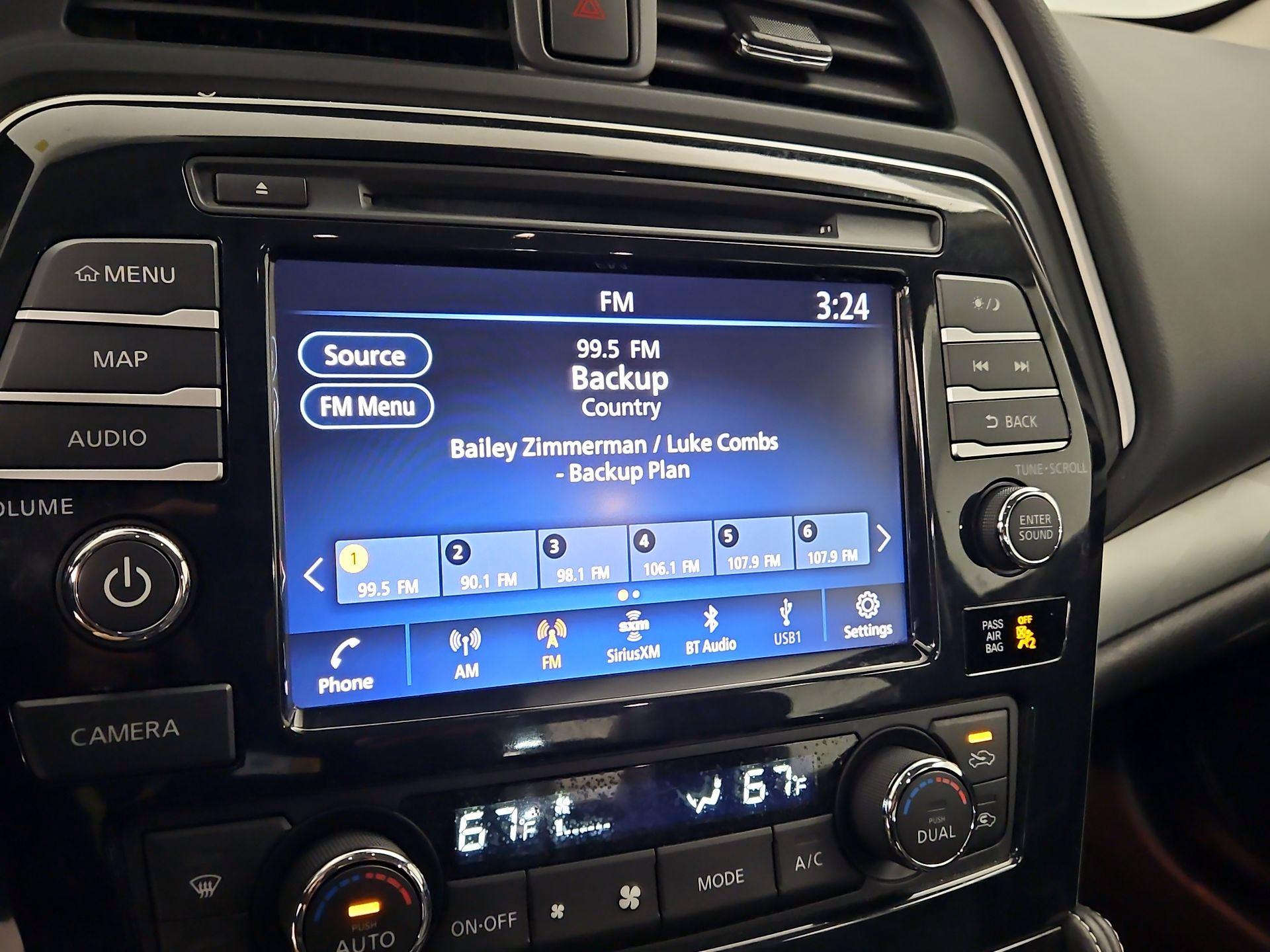 Thumbnail: 2023 Nissan Maxima - 16