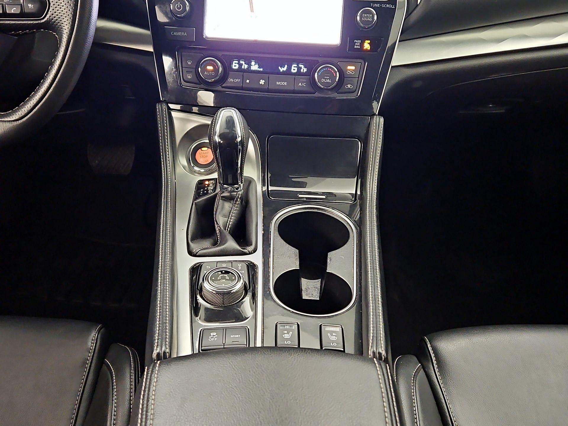 Thumbnail: 2023 Nissan Maxima - 18