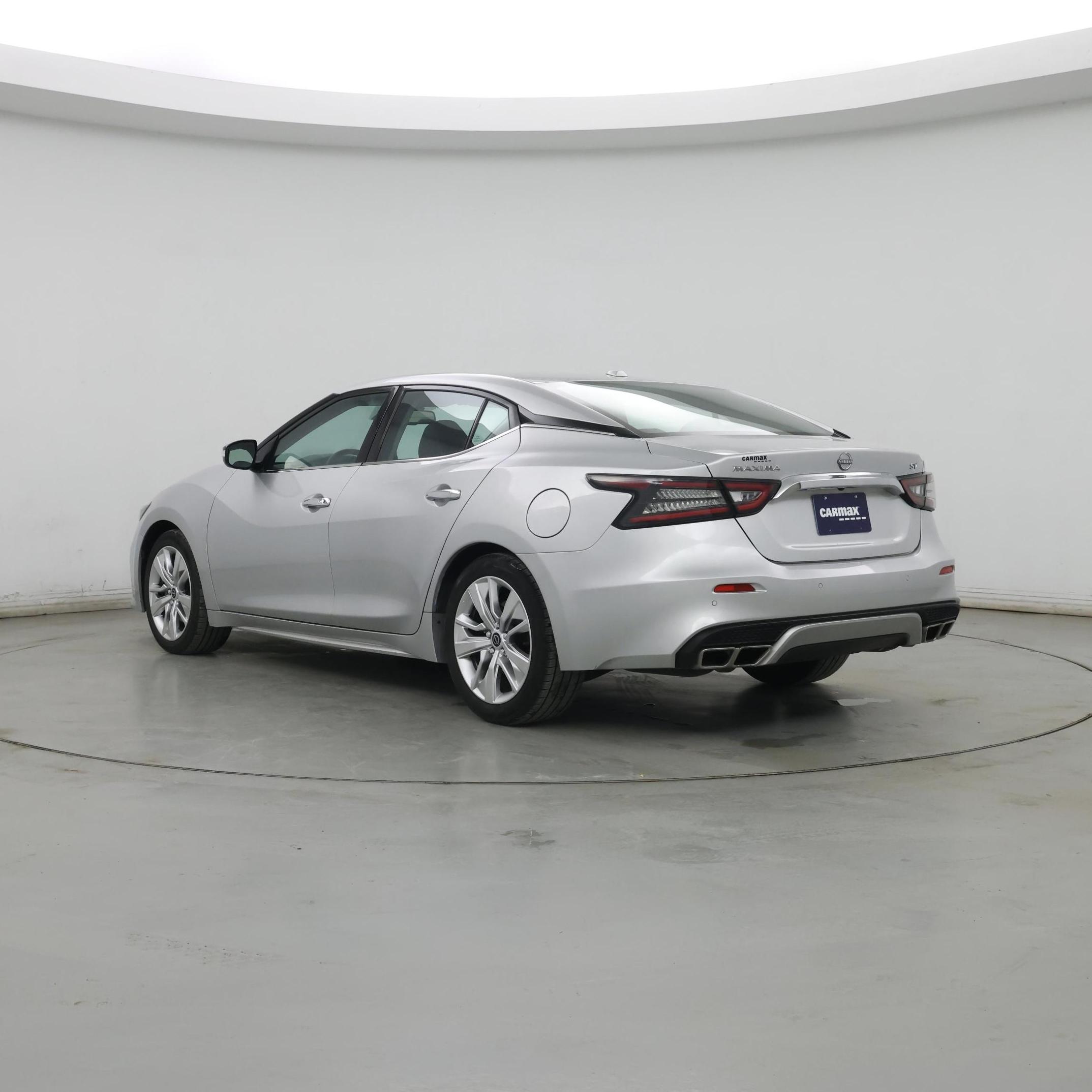 Thumbnail: 2023 Nissan Maxima - 2