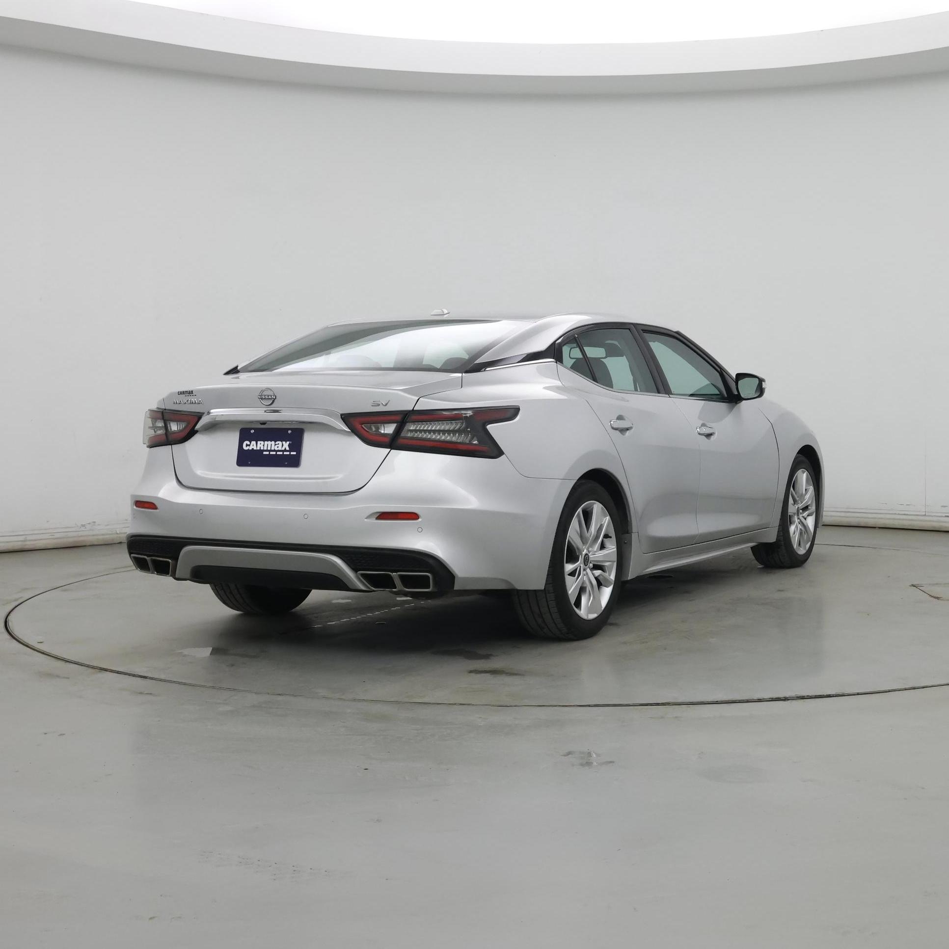 Thumbnail: 2023 Nissan Maxima - 8