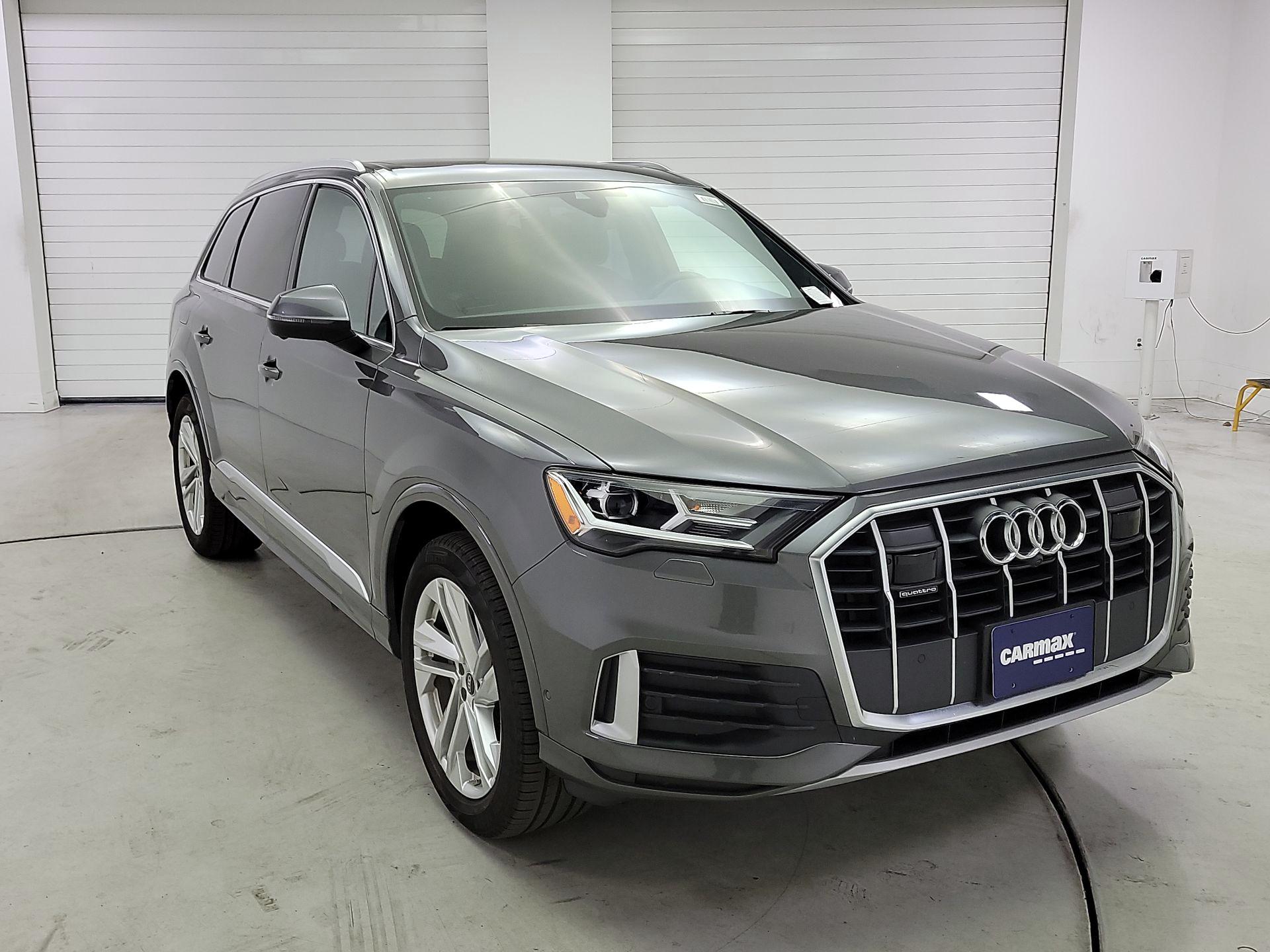 Thumbnail: 2023 Audi Q7 - 1